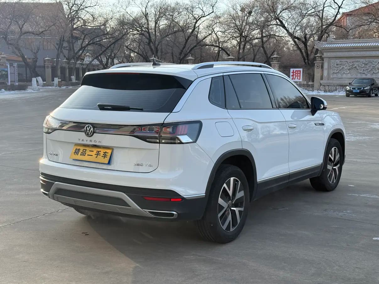 Volkswagen Tayron 2023 г. 41000 км. — фото 3