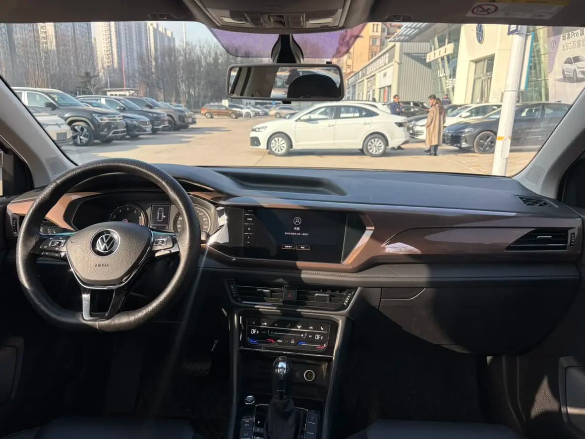 Volkswagen Tharu 2021 г. 90348 км. — фото 4