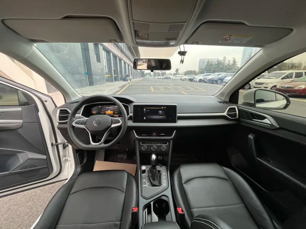 Volkswagen Tharu 2024 г. 16000 км. — фото 14