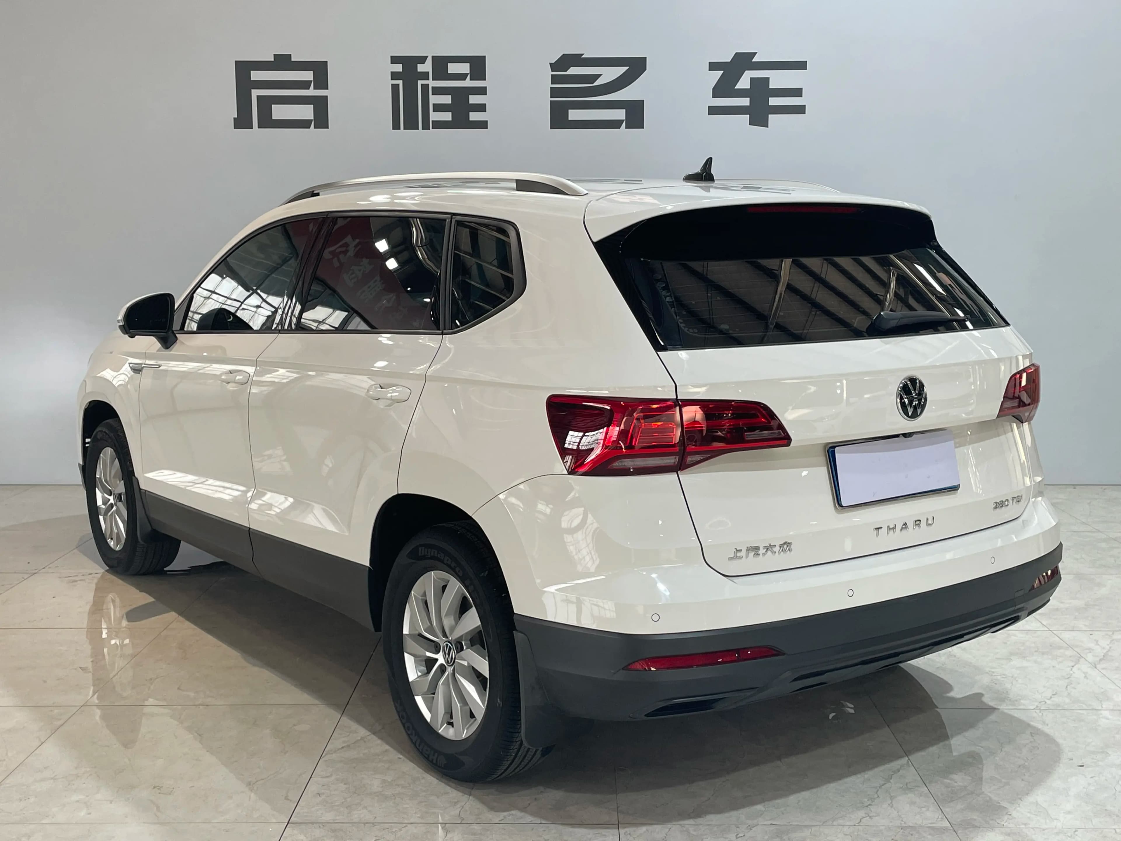Volkswagen Tharu 2021 г. 15001 км. — фото 4