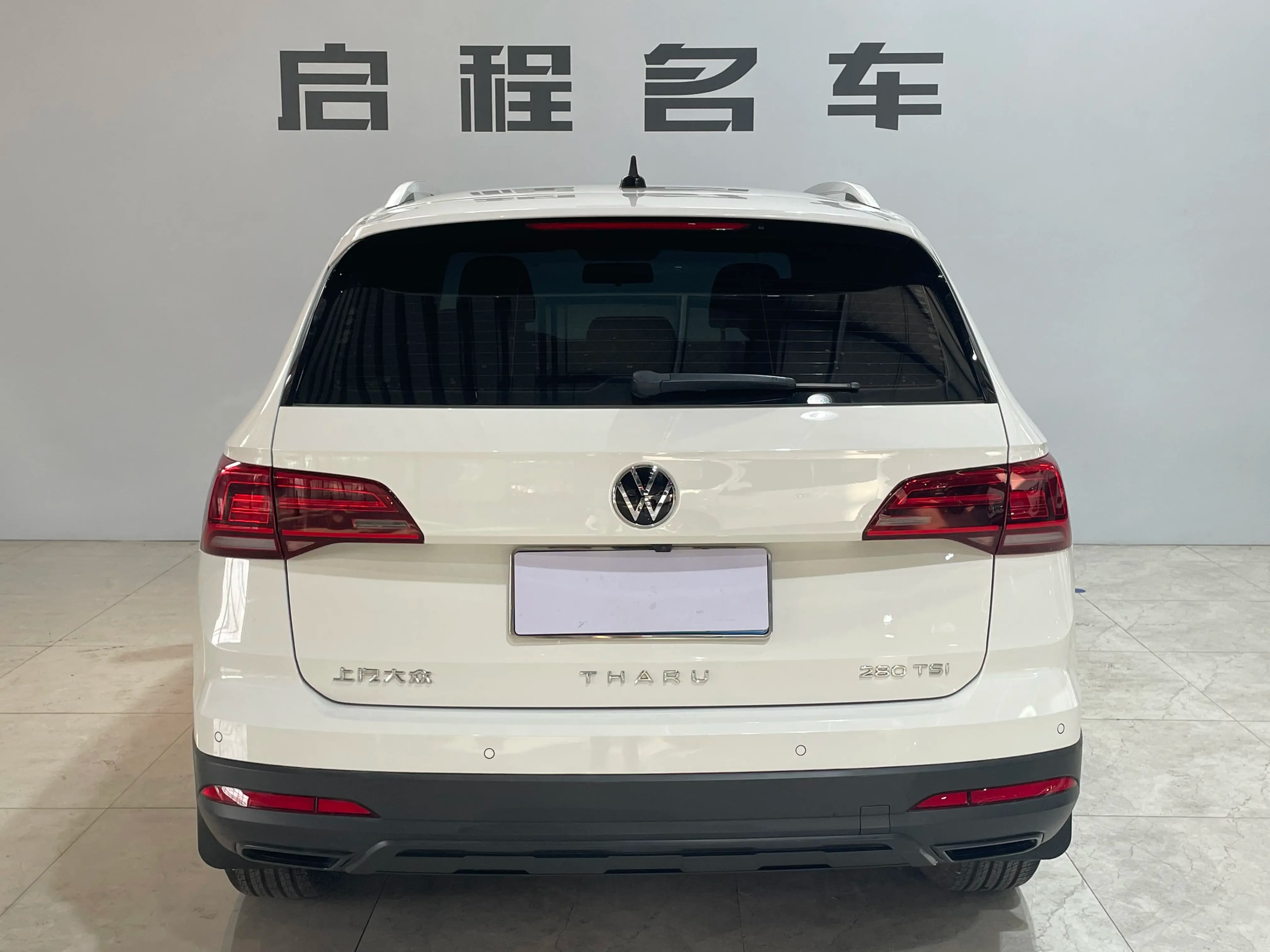 Volkswagen Tharu 2021 г. 15001 км. — фото 5