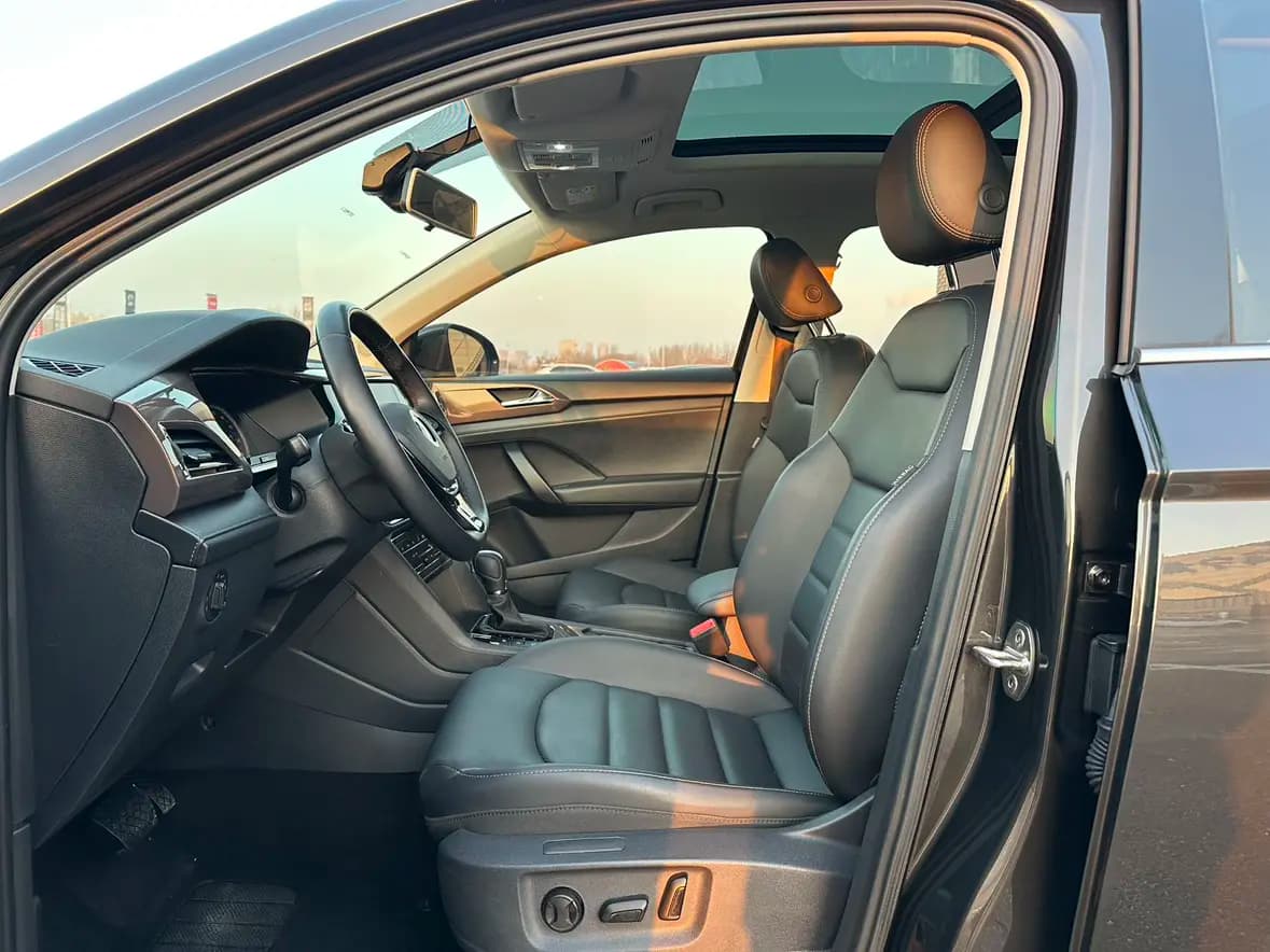 Volkswagen Tharu 2021 г. 43002 км. — фото 14