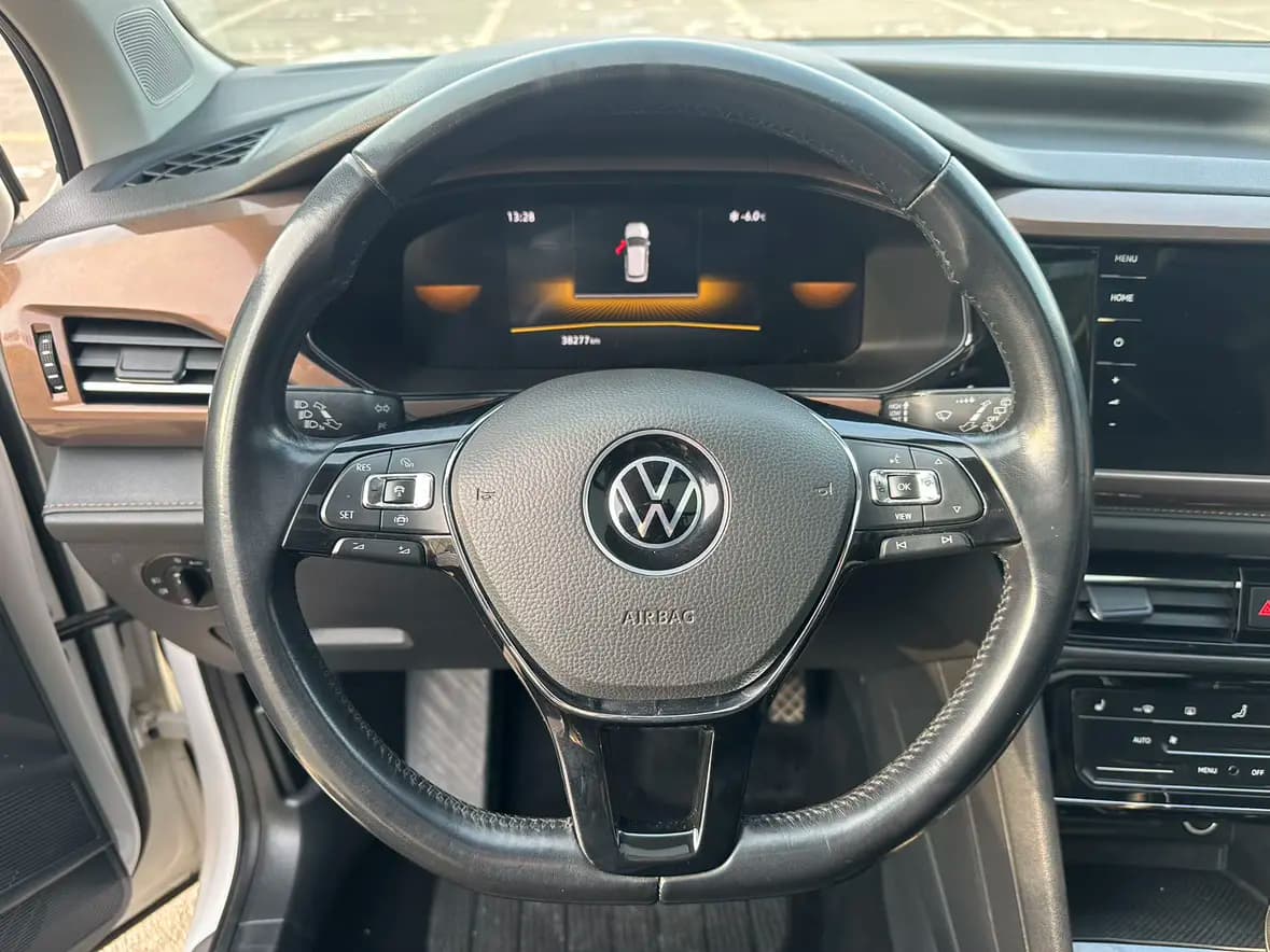 Volkswagen Tharu 2022 г. 38004 км. — фото 10