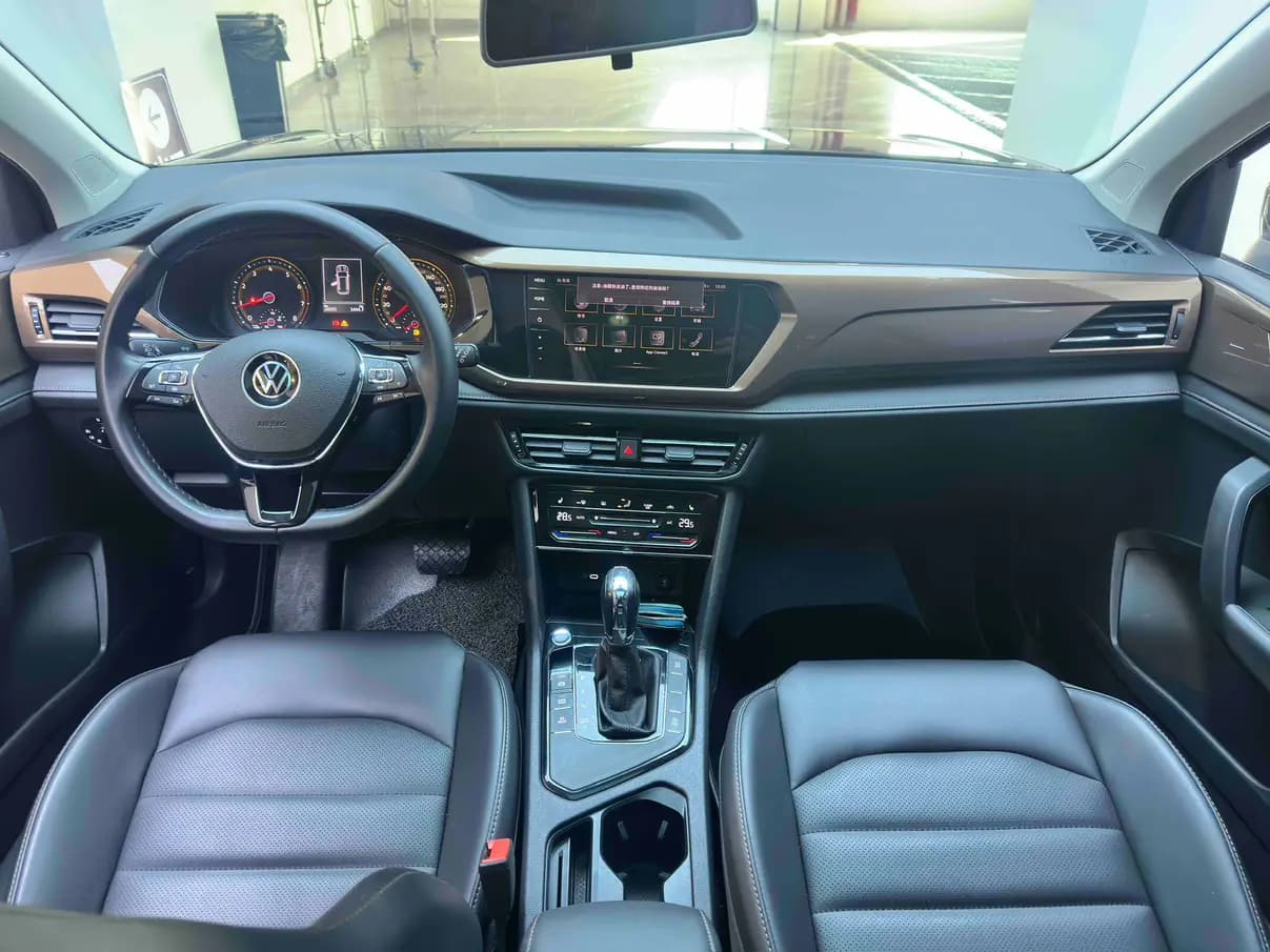 Volkswagen Tharu 2022 г. 28006 км. — фото 11