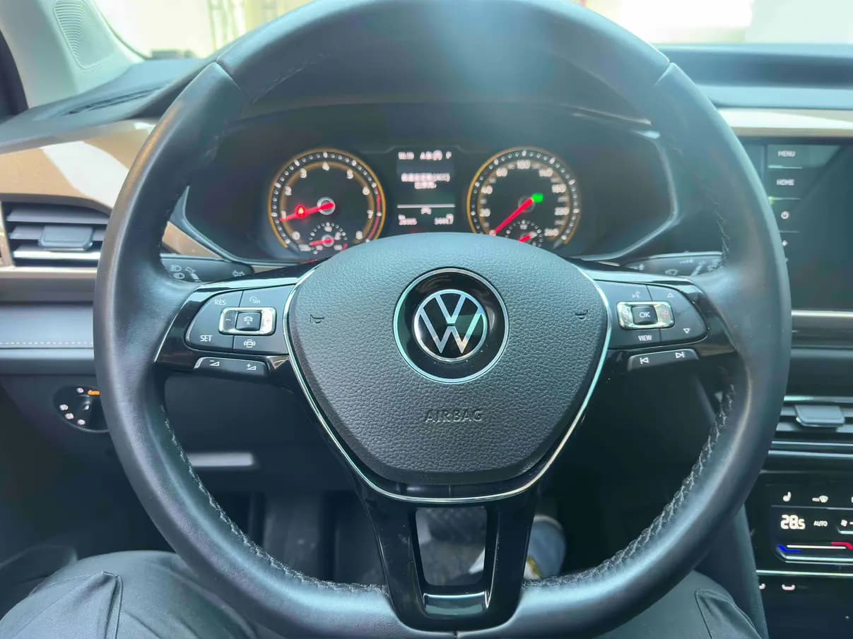 Volkswagen Tharu 2022 г. 28006 км. — фото 13