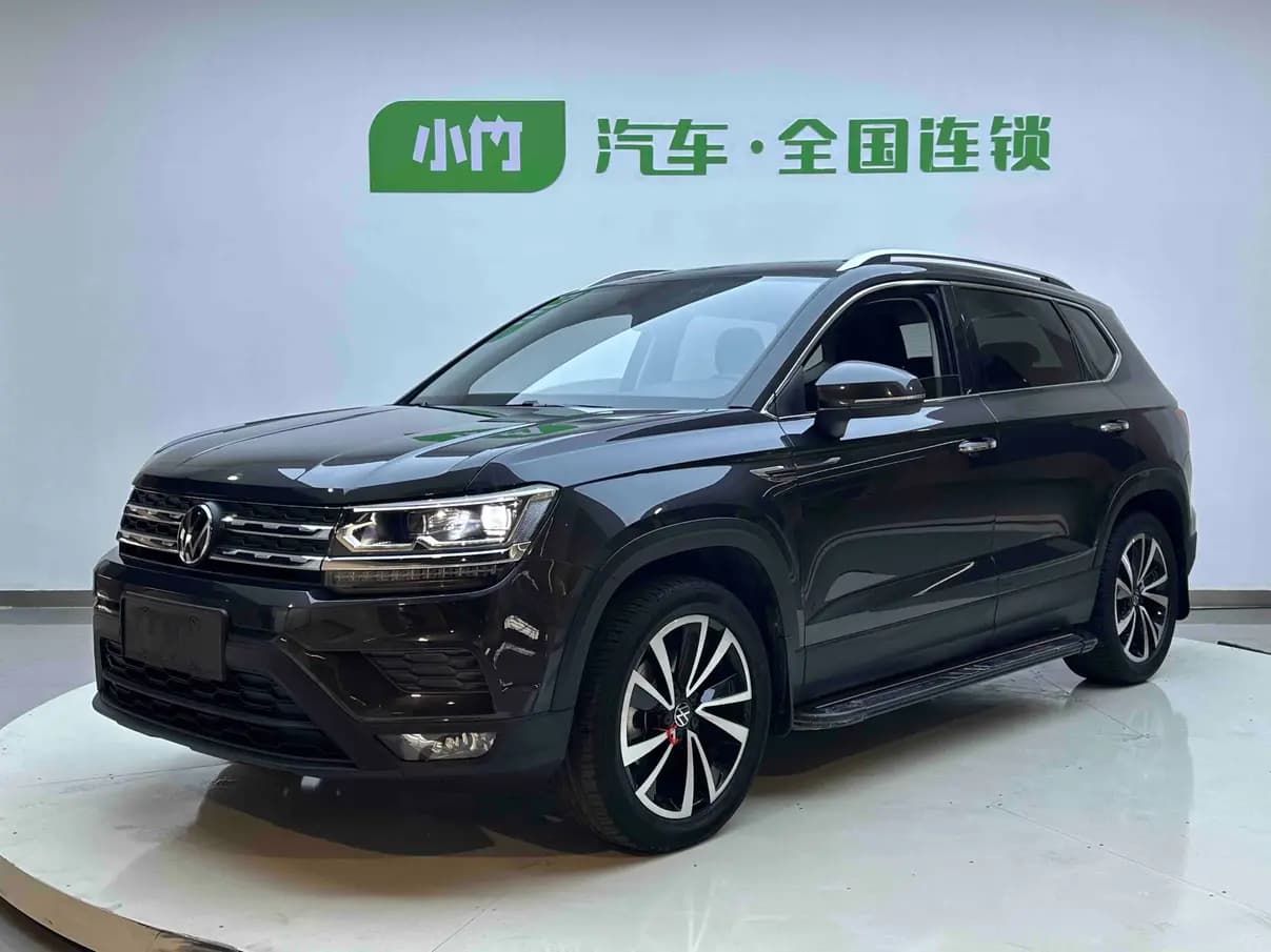 Volkswagen Tharu 2022 г. 46507 км.