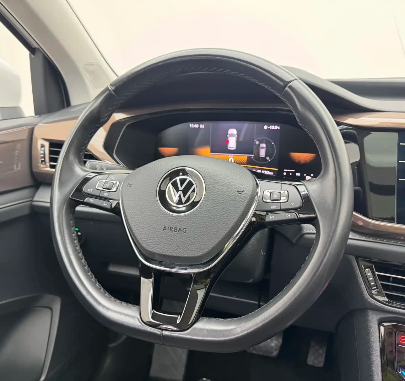 Volkswagen Tharu 2022 г. 36809 км. — фото 7