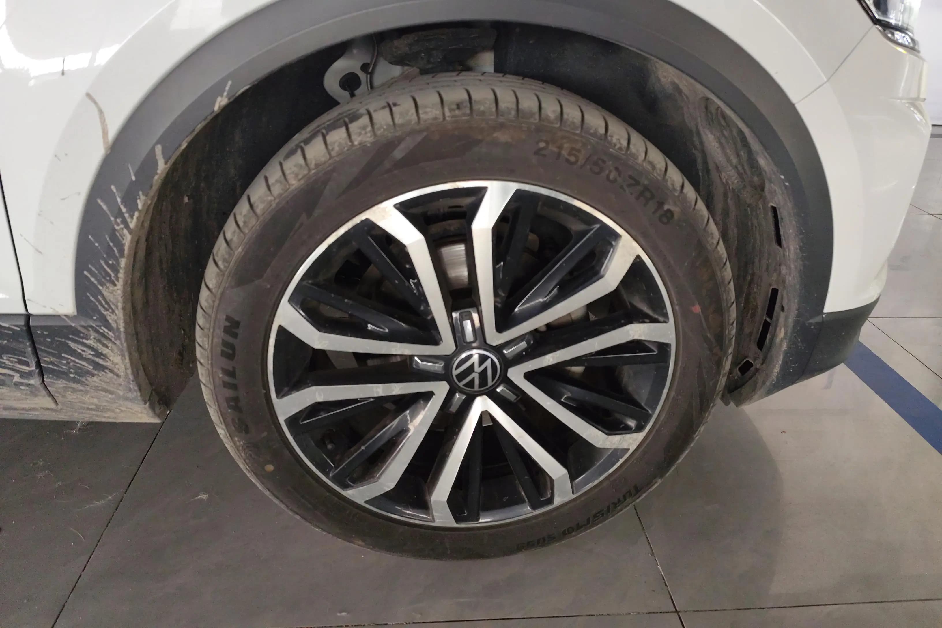 Volkswagen T-Roc 2022 г. 65418 км. — фото 6