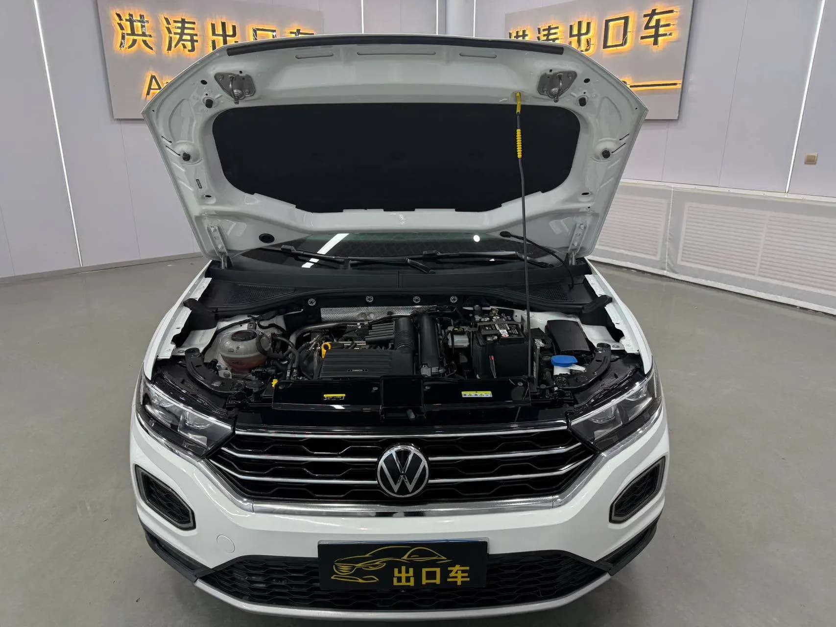 Volkswagen T-Roc 2023 г. 28019 км. — фото 8