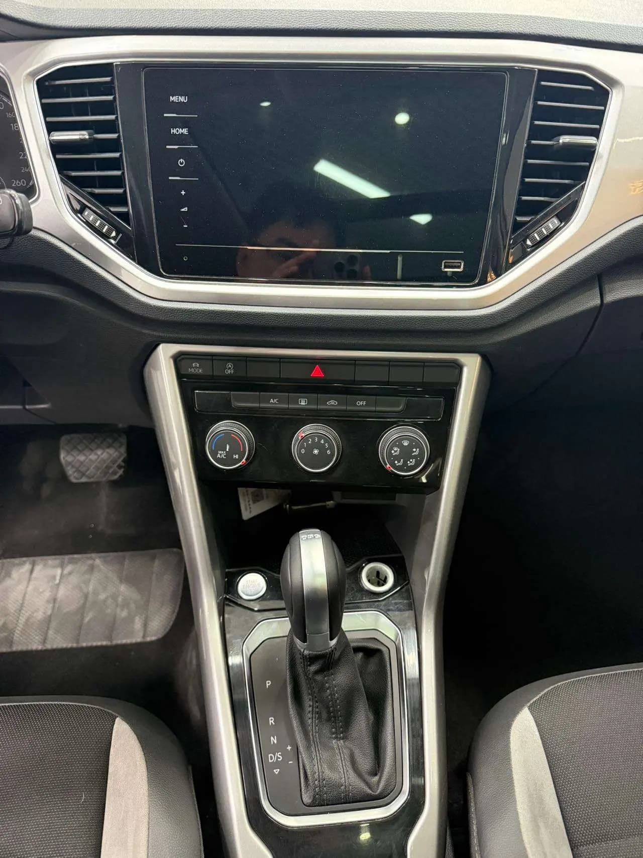 Volkswagen T-Roc 2022 г. 38127 км. — фото 8
