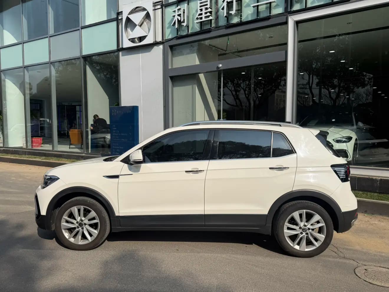 Volkswagen Tu Kai 2021 г. 49143 км. — фото 3