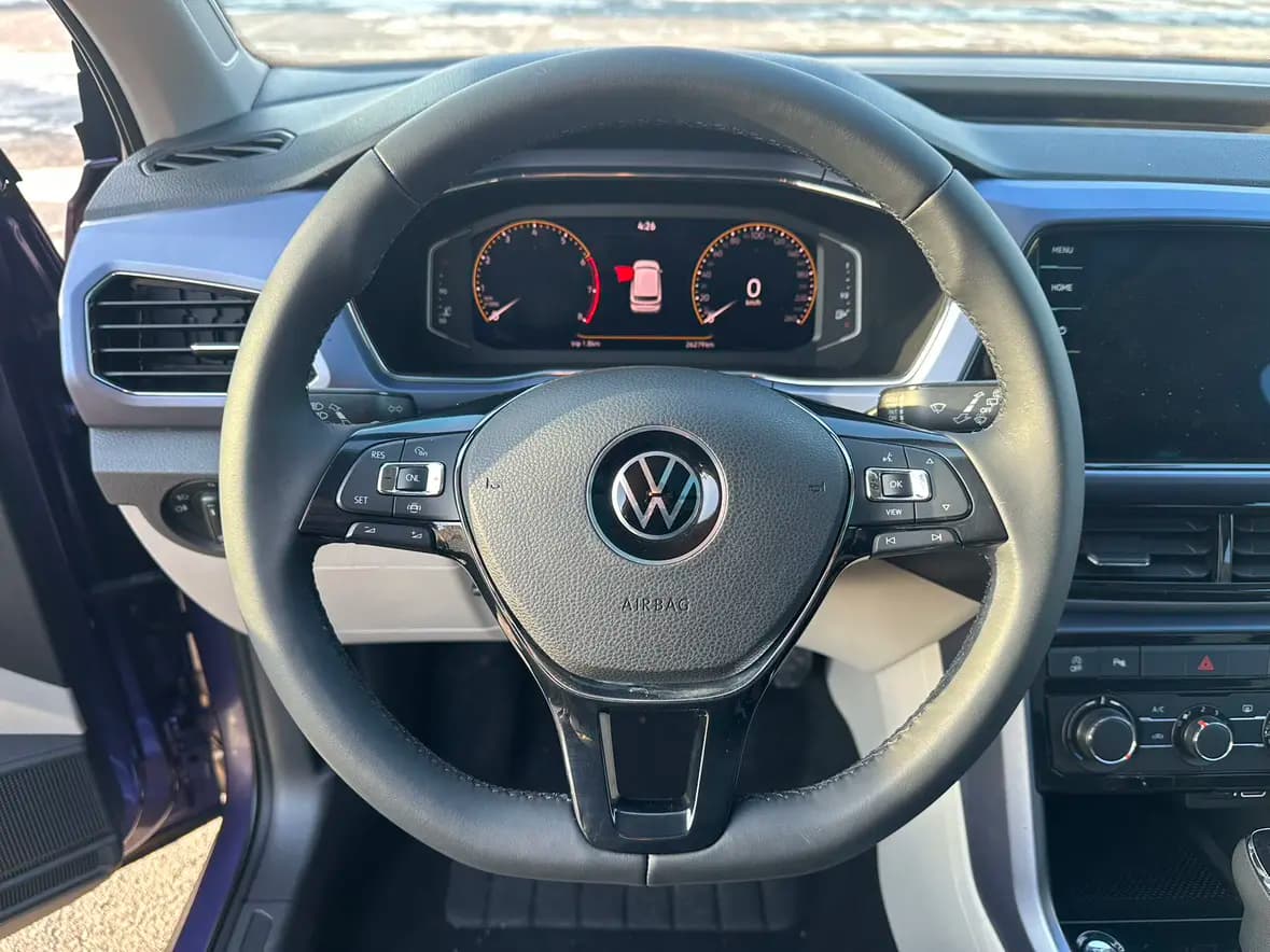 Volkswagen Tu Kai 2022 г. 26116 км. — фото 10
