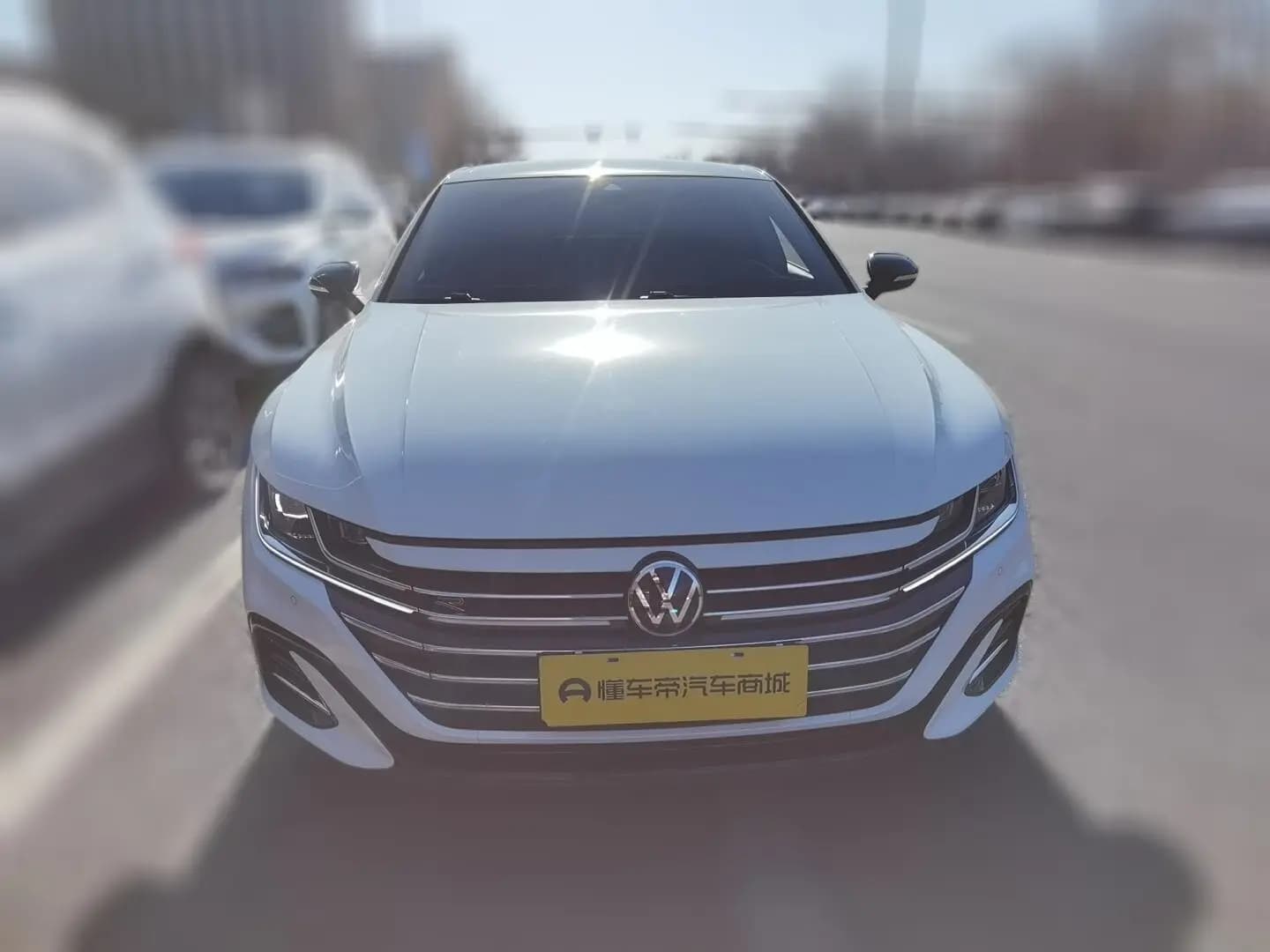Volkswagen Arteon 2021 г. 39681 км. — фото 2