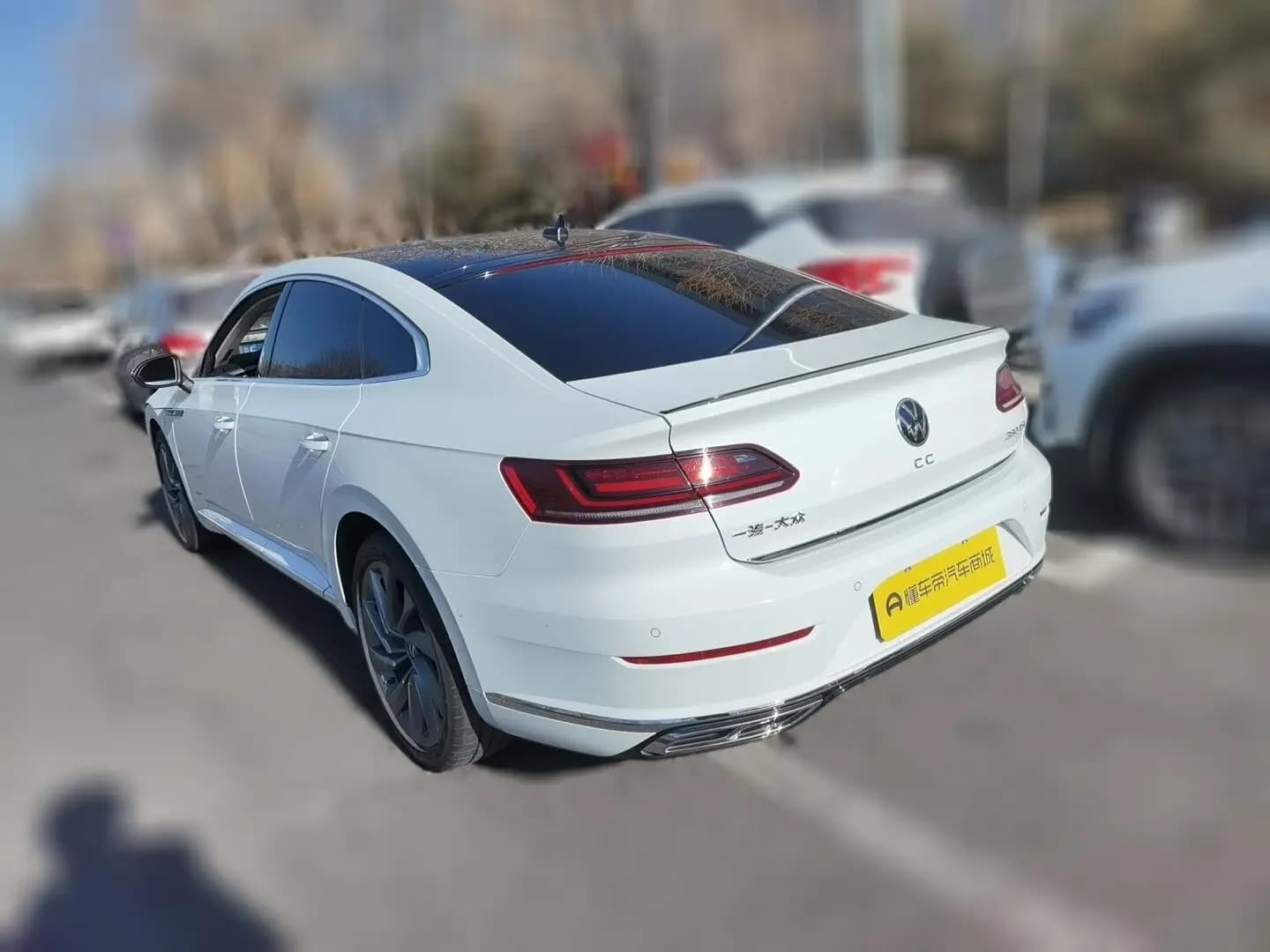 Volkswagen Arteon 2021 г. 39681 км. — фото 5