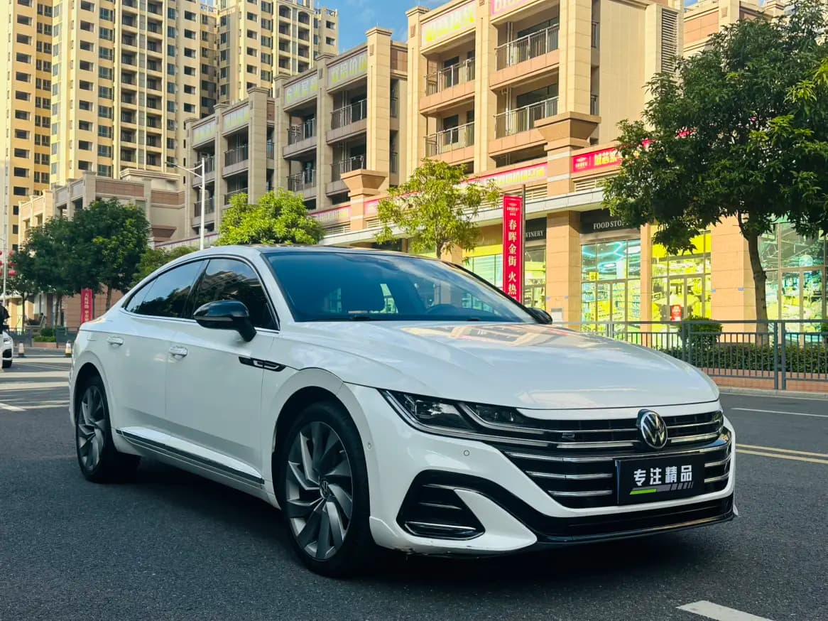 Volkswagen Arteon 2023 г. 56382 км. — фото 3