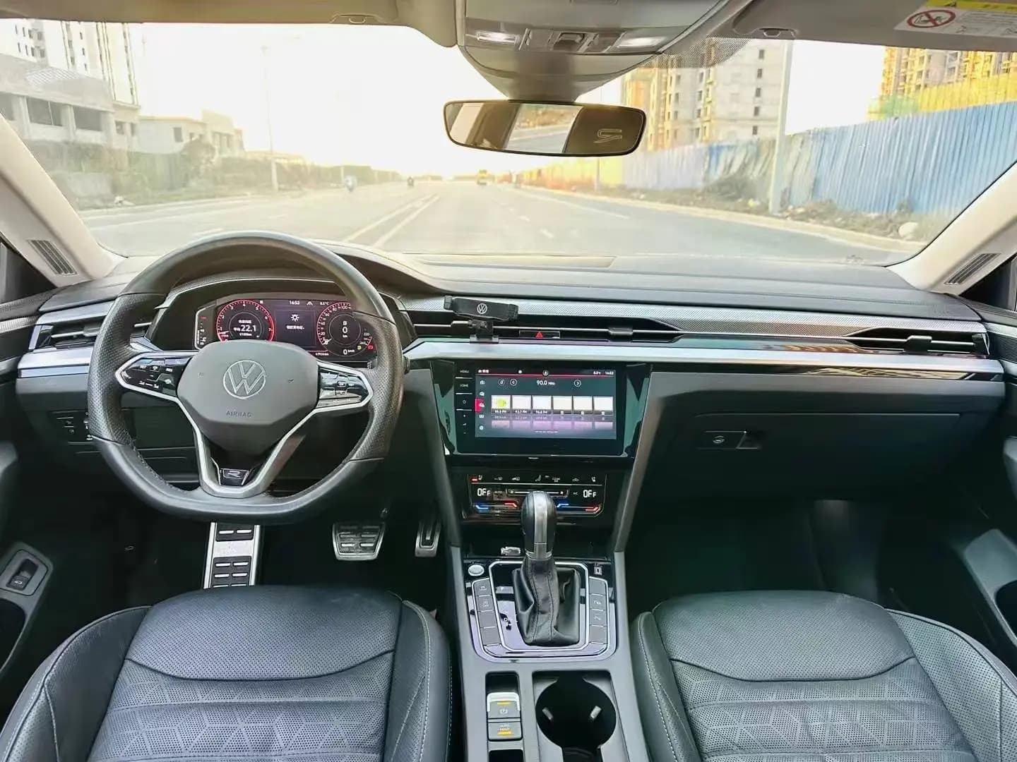 Volkswagen Arteon 2023 г. 30083 км. — фото 2