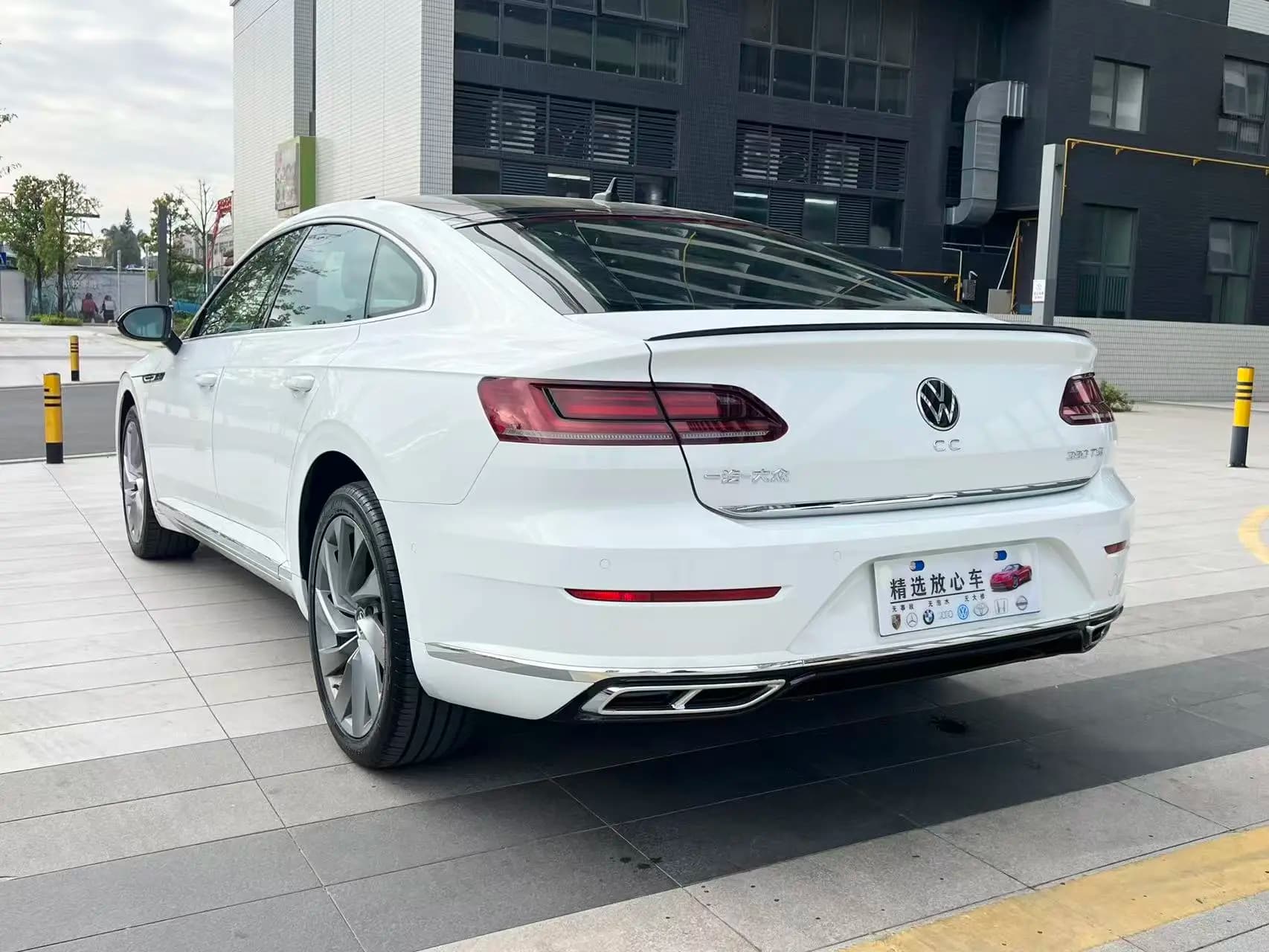 Volkswagen Arteon 2023 г. 45084 км. — фото 4