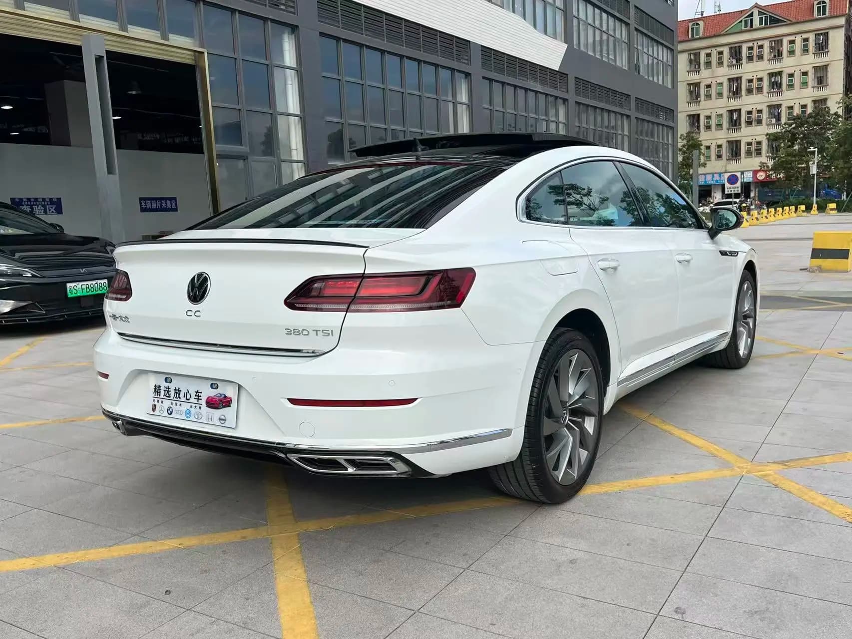 Volkswagen Arteon 2023 г. 45084 км. — фото 6