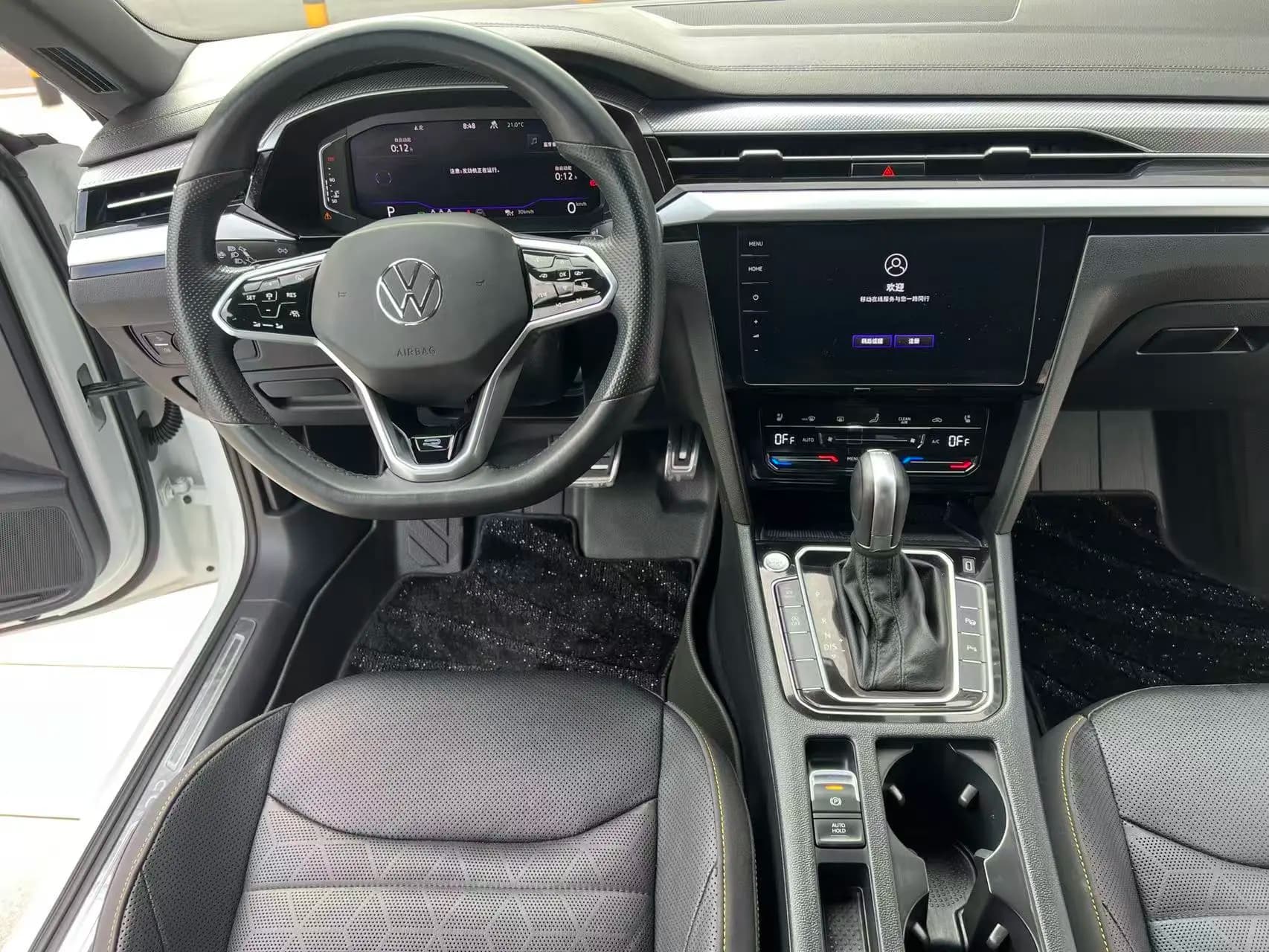 Volkswagen Arteon 2023 г. 45084 км. — фото 8