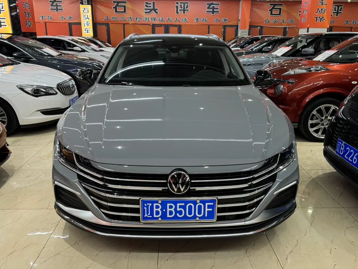 Volkswagen Arteon 2024 г. 20085 км. — фото 2