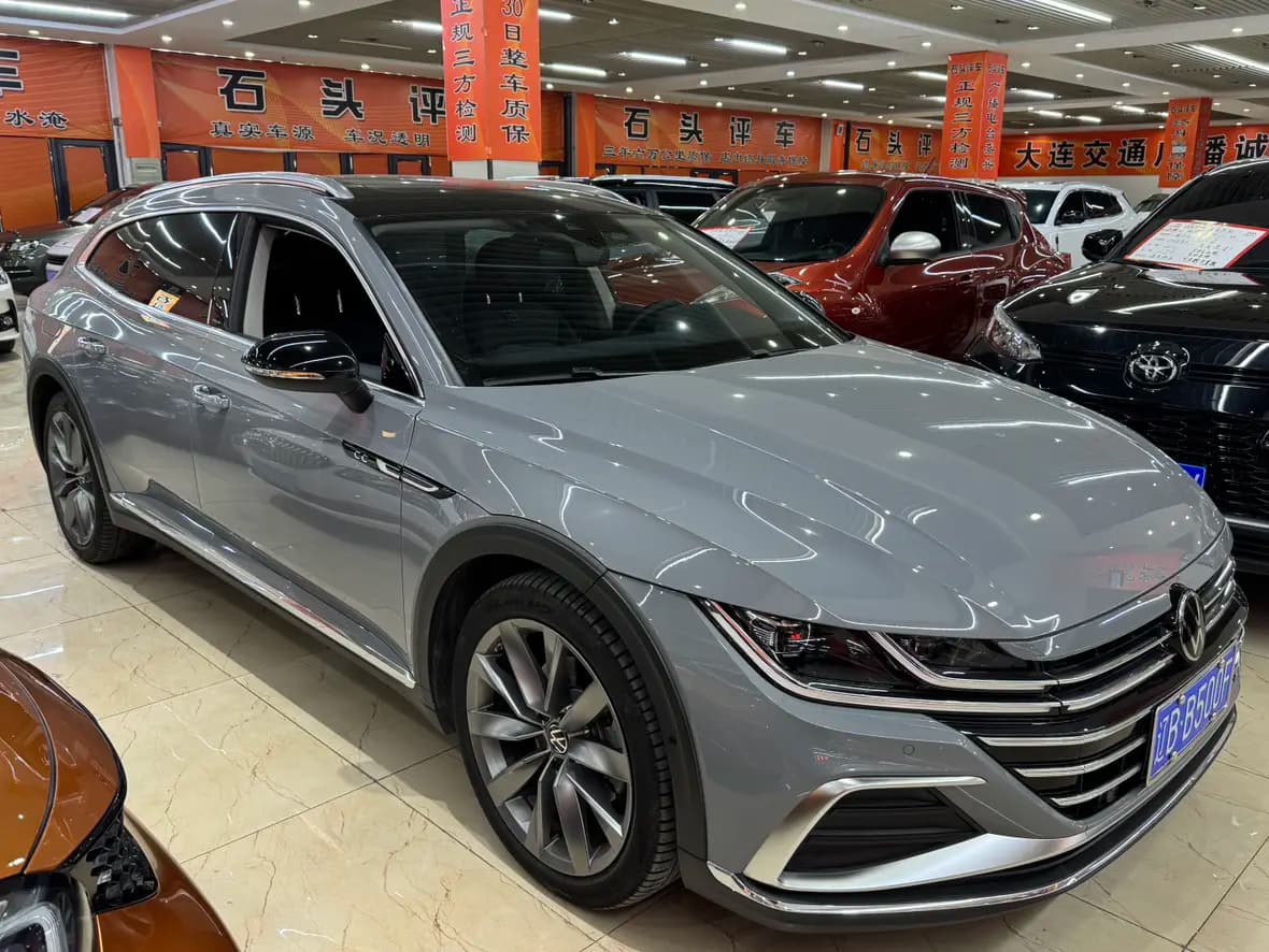 Volkswagen Arteon 2024 г. 20085 км. — фото 3