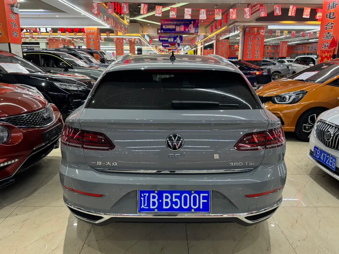 Volkswagen Arteon 2024 г. 20085 км. — фото 4