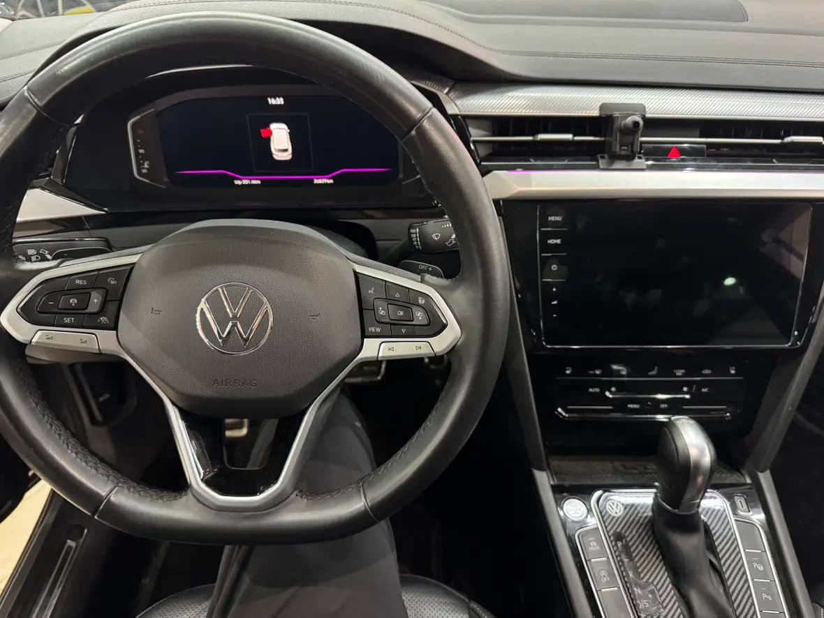 Volkswagen Arteon 2024 г. 20085 км. — фото 6
