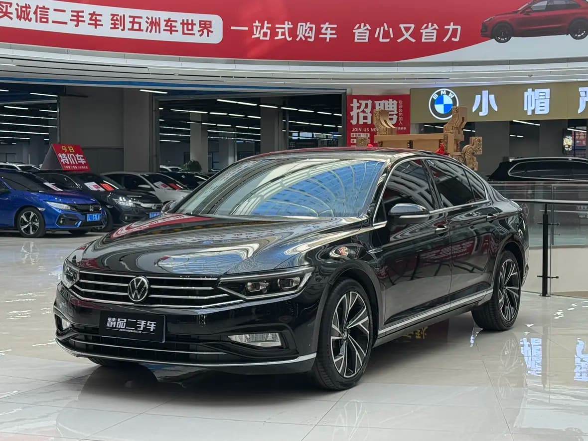 Volkswagen Magotan 2022 г. 130059 км.
