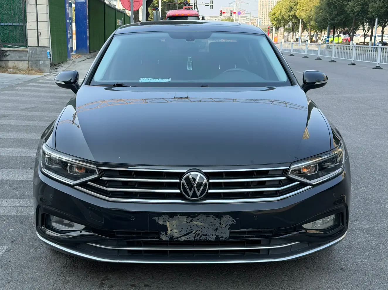 Volkswagen Magotan 2021 г. 83060 км. — фото 2