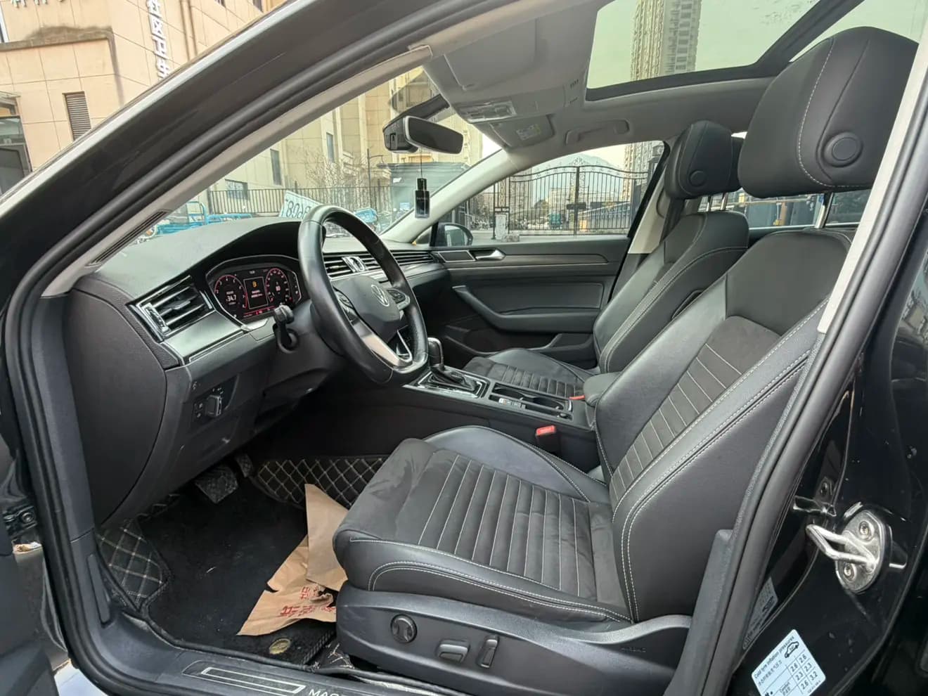Volkswagen Magotan 2021 г. 83060 км. — фото 7