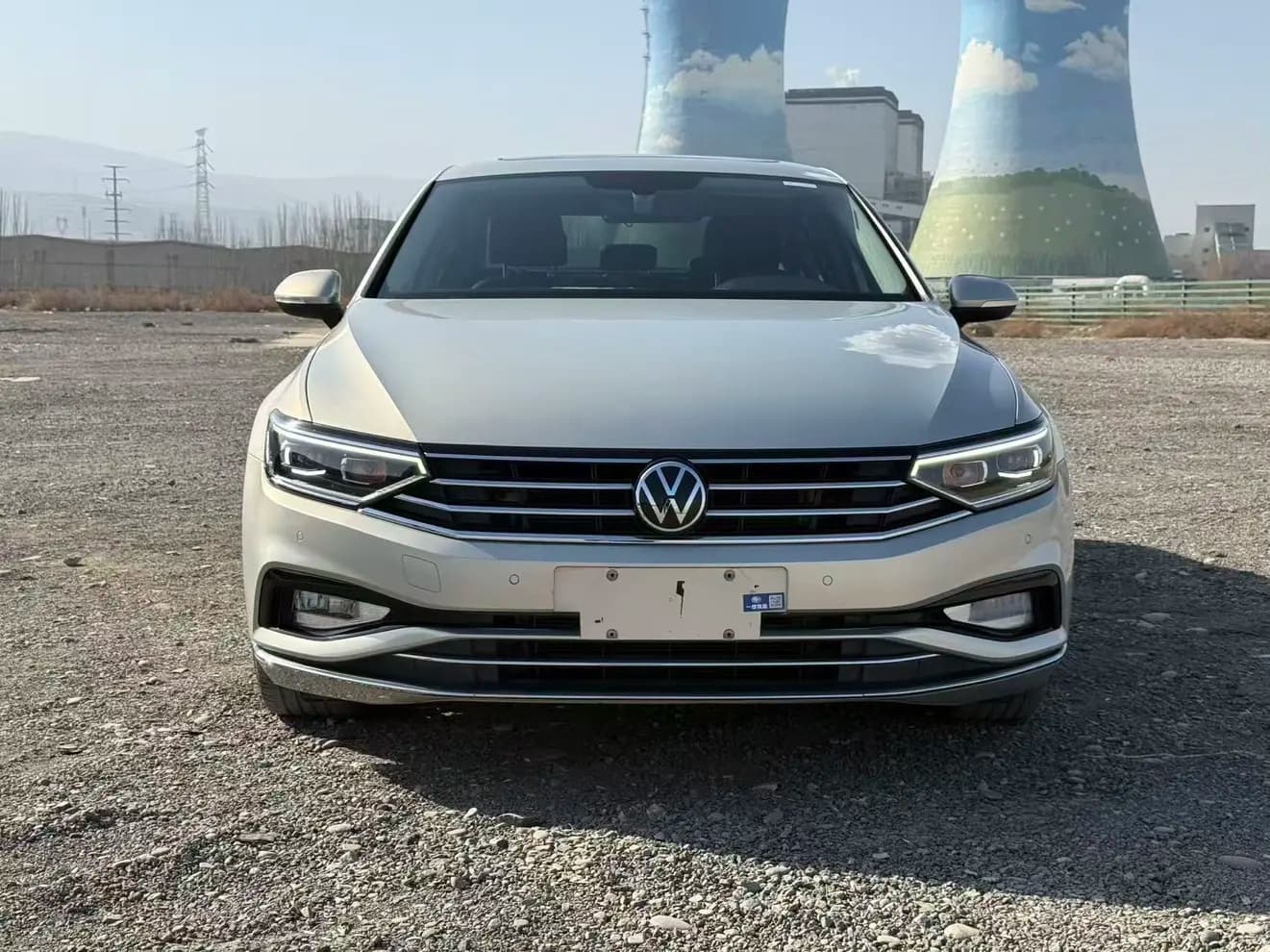 Volkswagen Magotan 2021 г. 62064 км. — фото 2