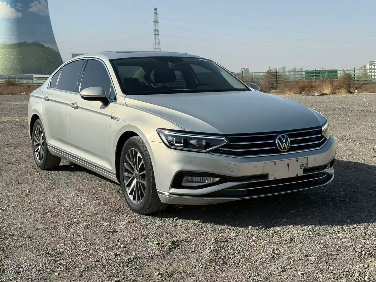 Volkswagen Magotan 2021 г. 62064 км. — фото 3