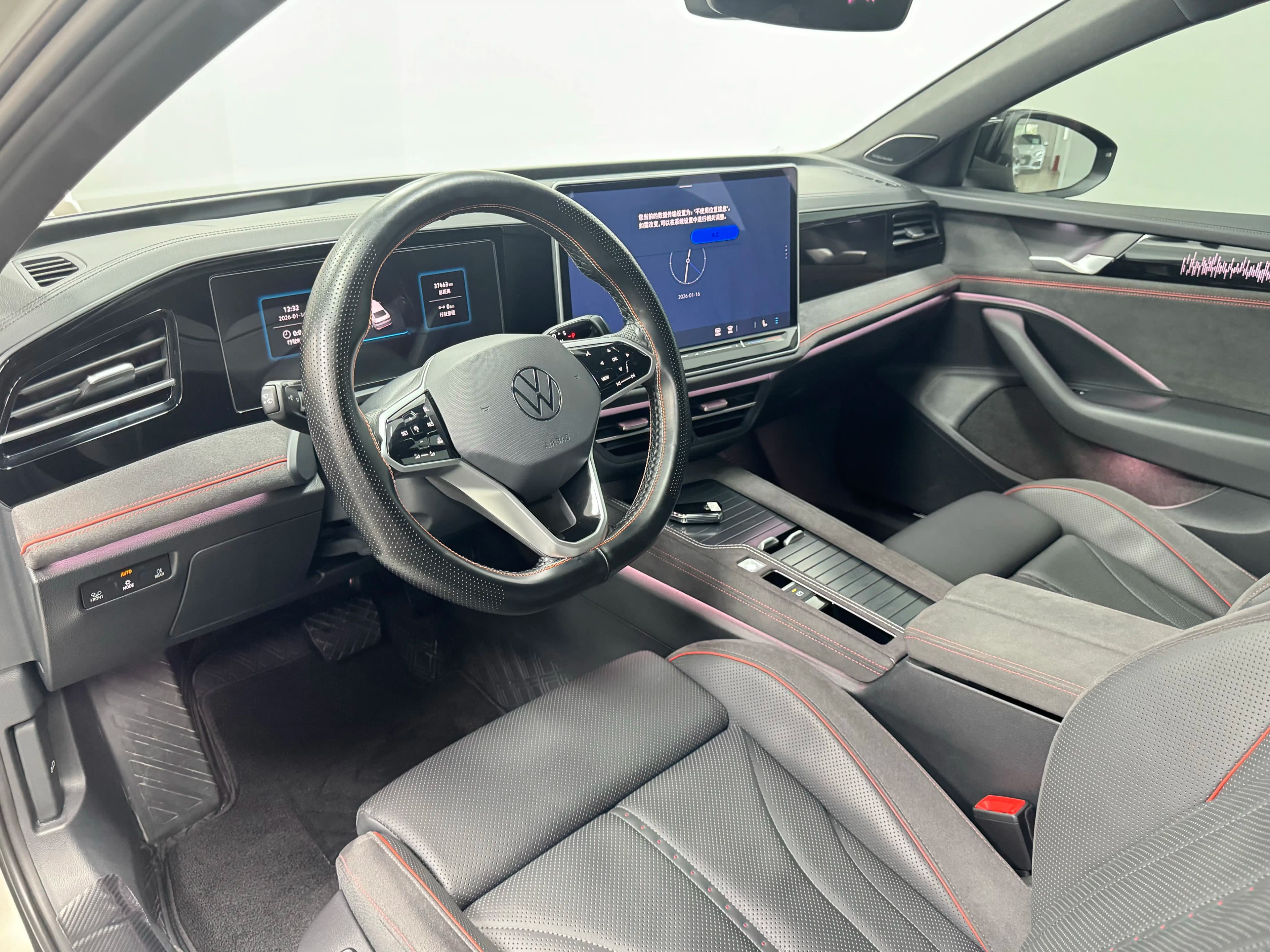 Volkswagen Magotan 2025 г. 37431 км. — фото 11