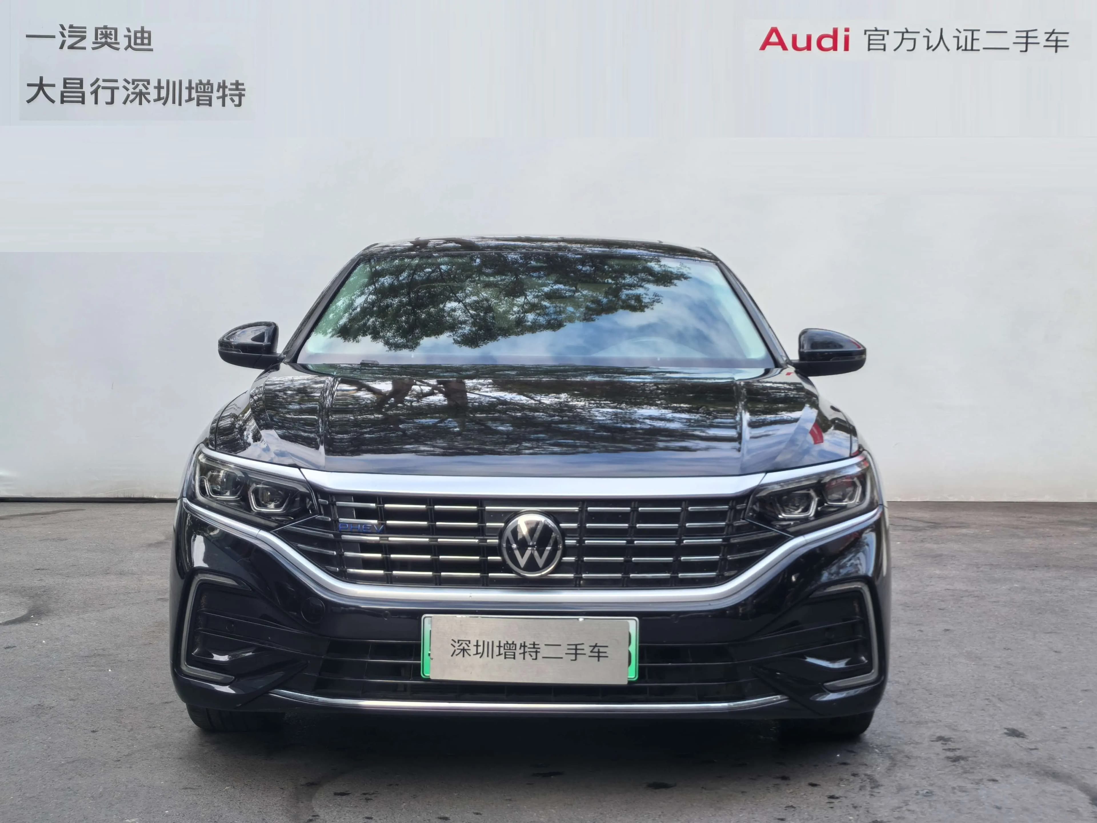 Volkswagen Passat PHEV 2022 г. 69584 км. — фото 2
