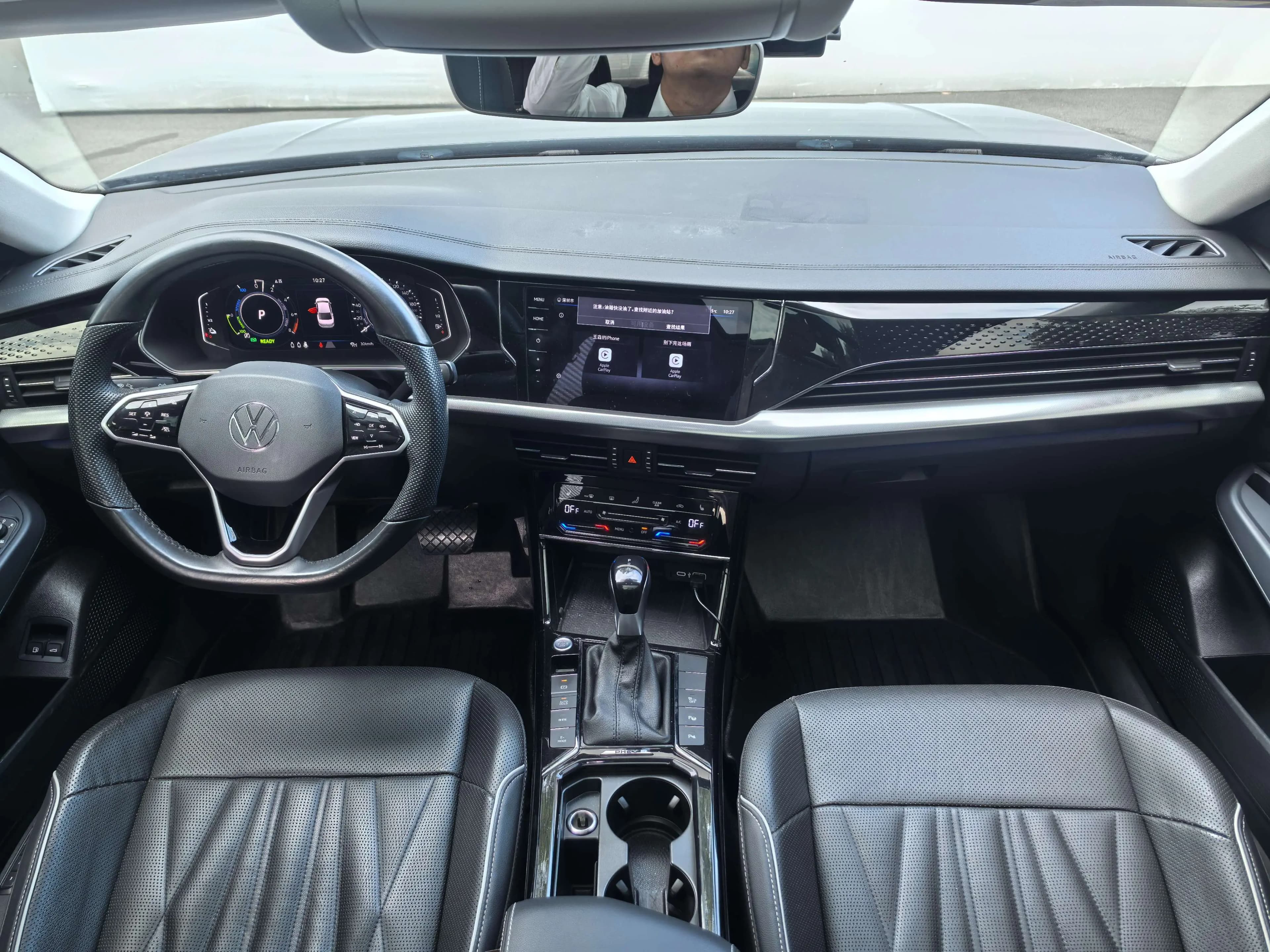 Volkswagen Passat PHEV 2022 г. 69584 км. — фото 15