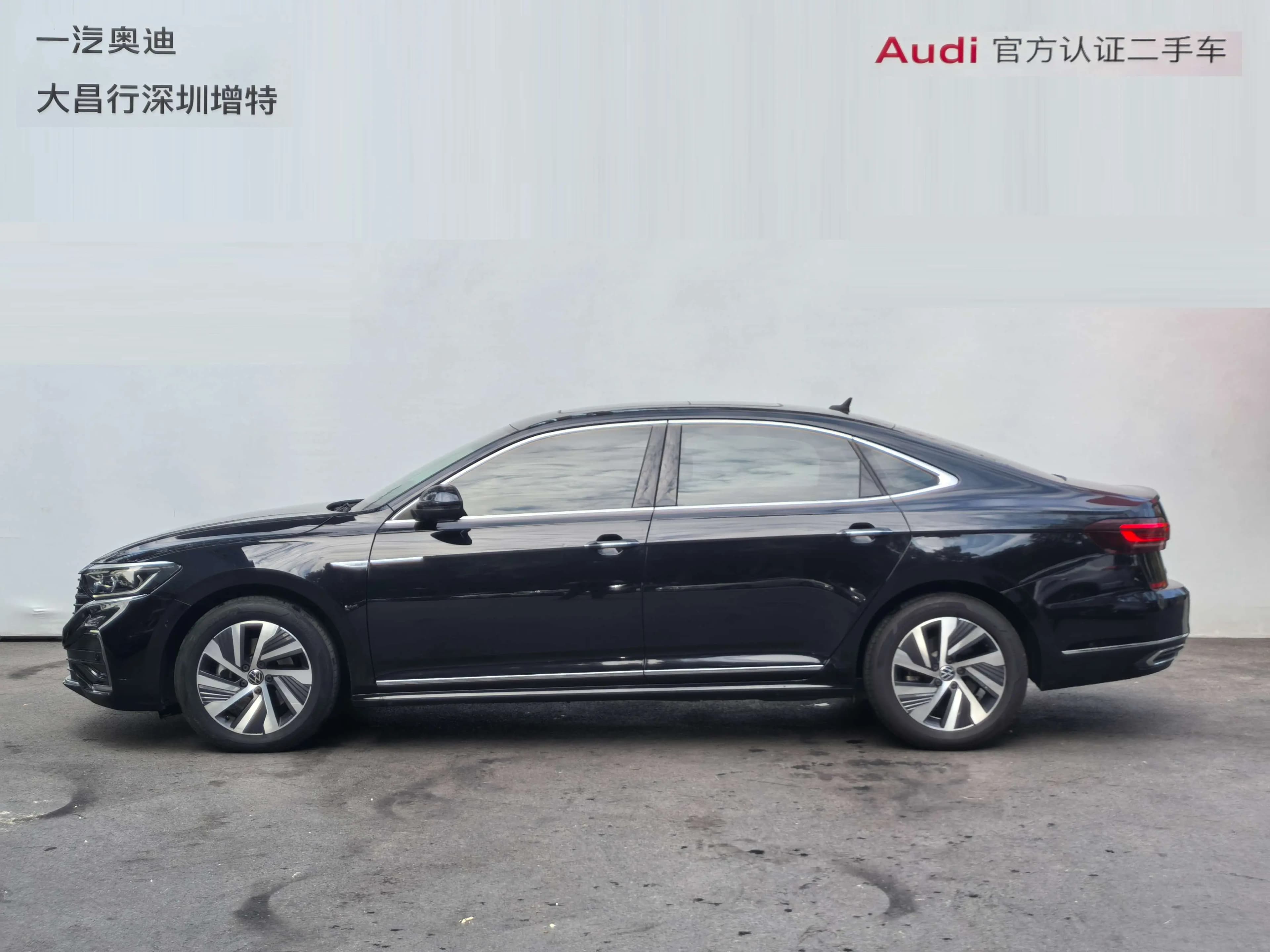 Volkswagen Passat PHEV 2022 г. 69584 км. — фото 3