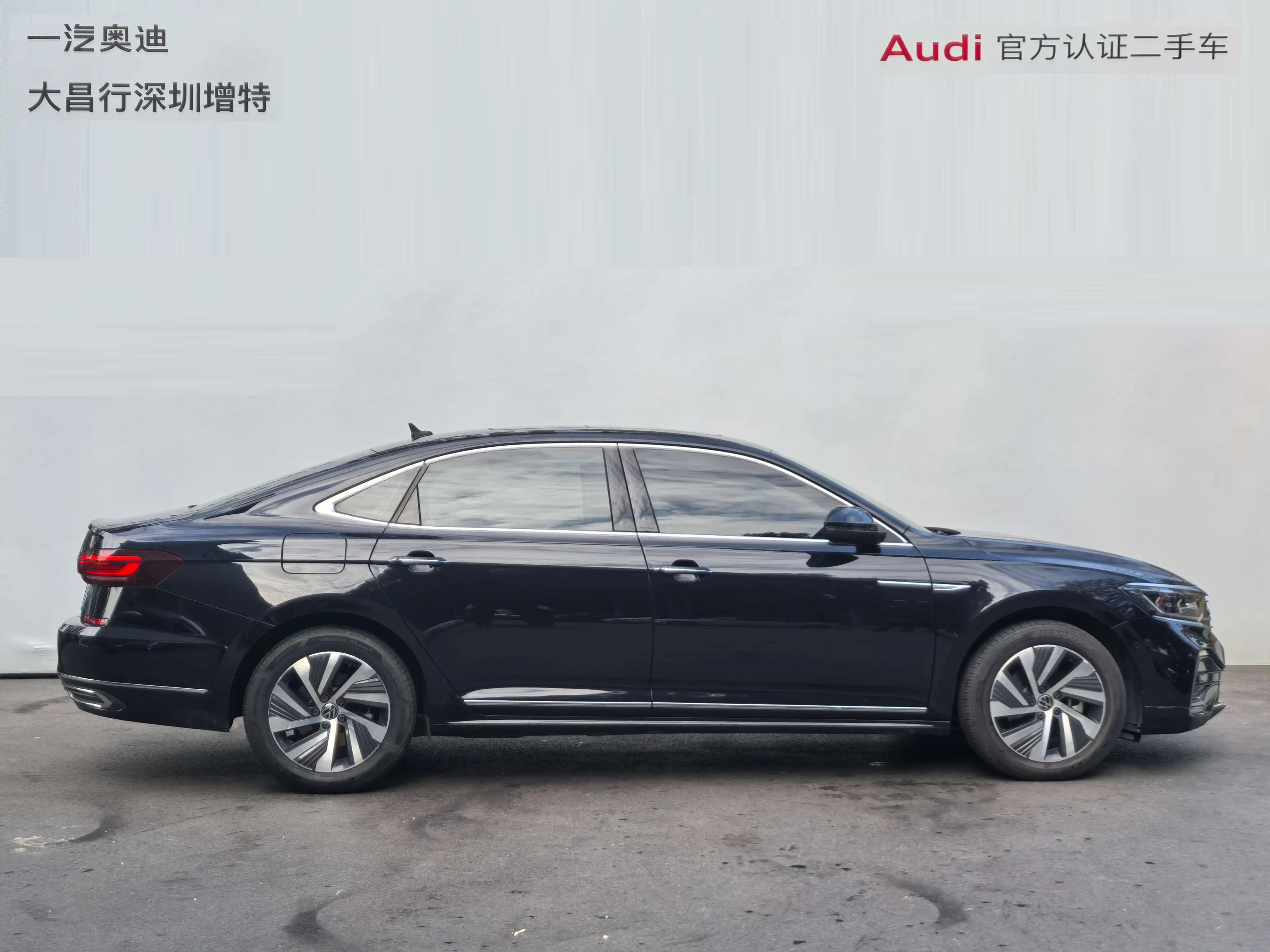 Volkswagen Passat PHEV 2022 г. 69584 км. — фото 6
