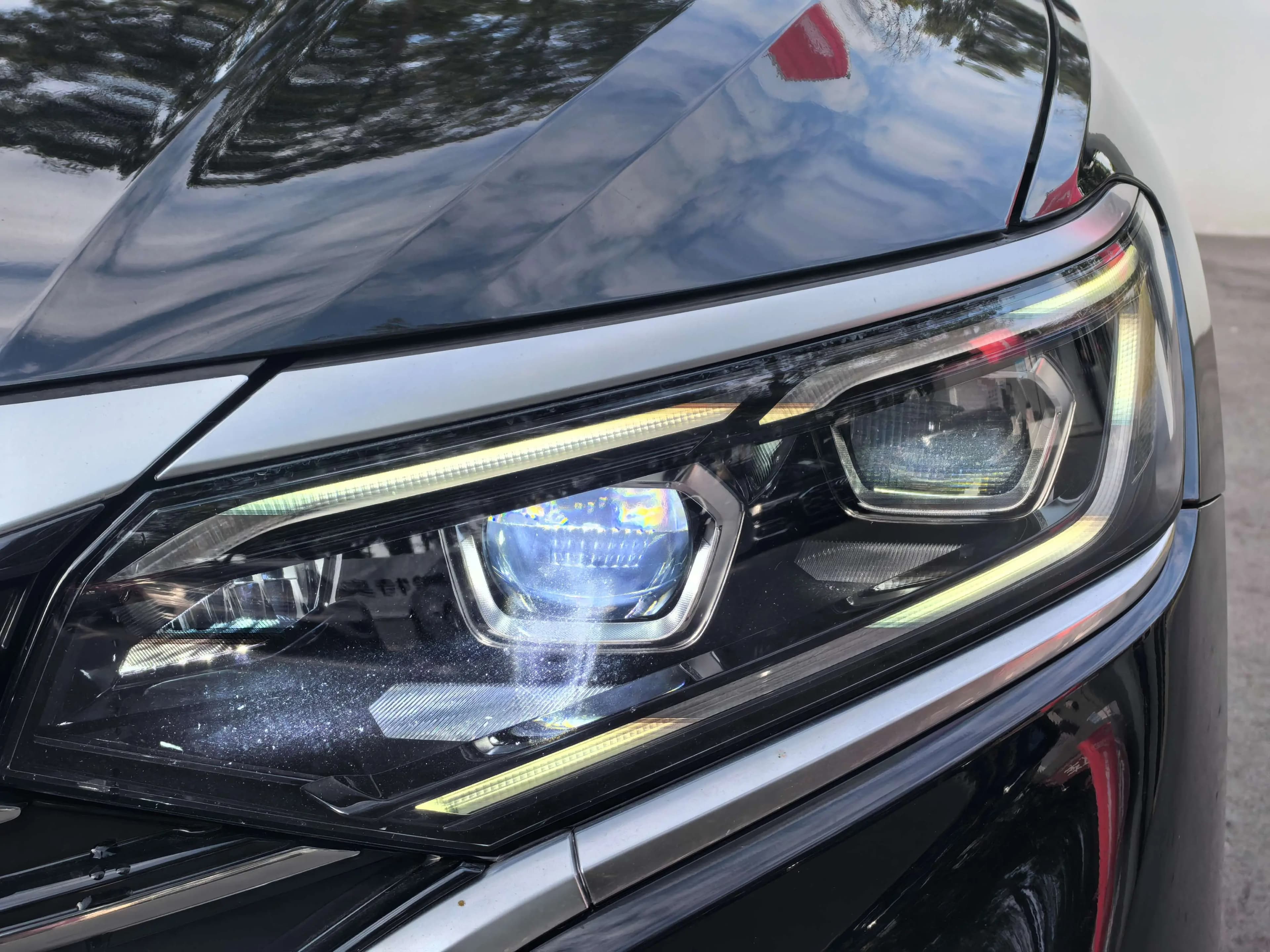 Volkswagen Passat PHEV 2022 г. 69584 км. — фото 8