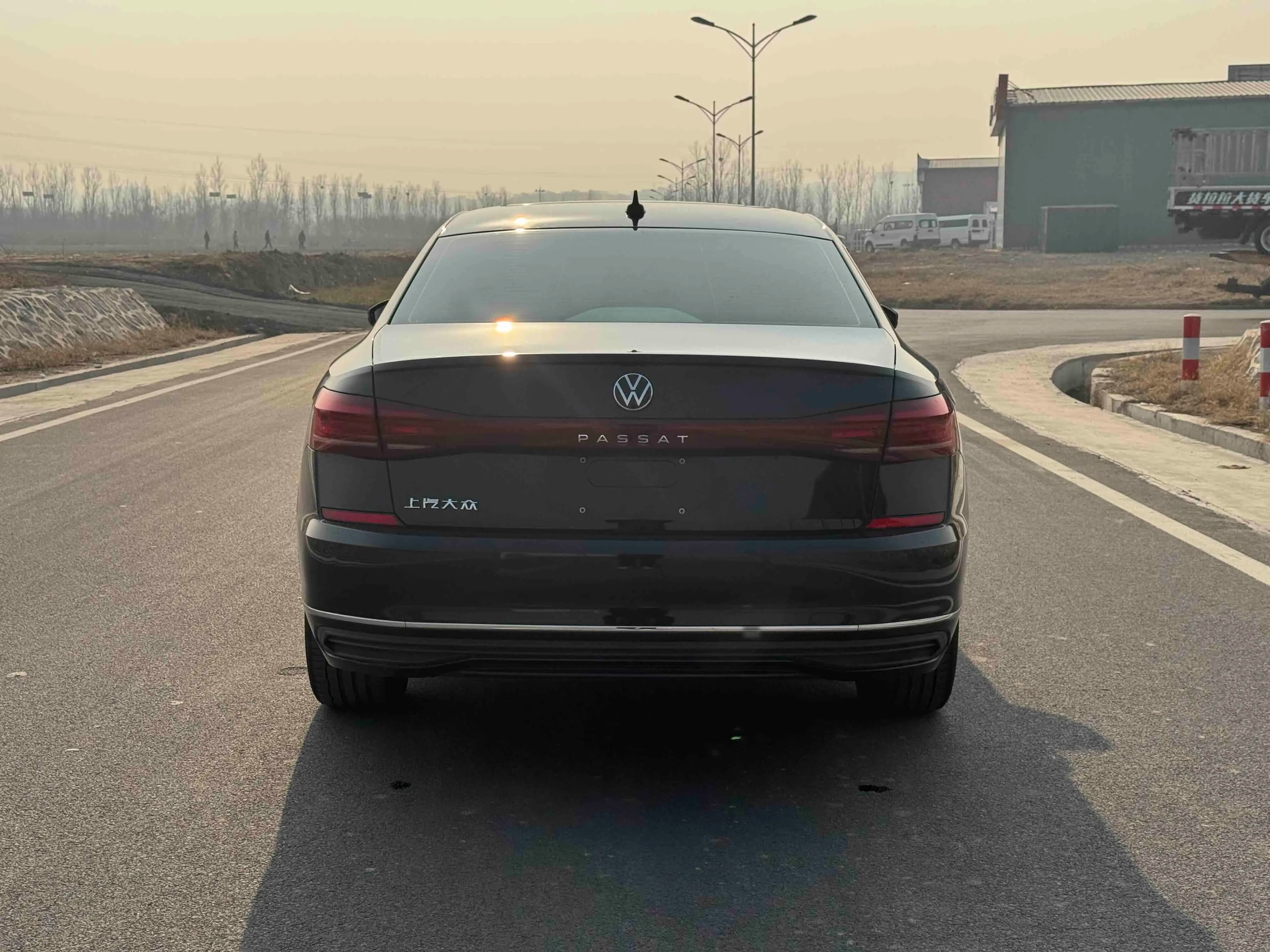 Volkswagen Passat 2024 г. 32086 км. — фото 4