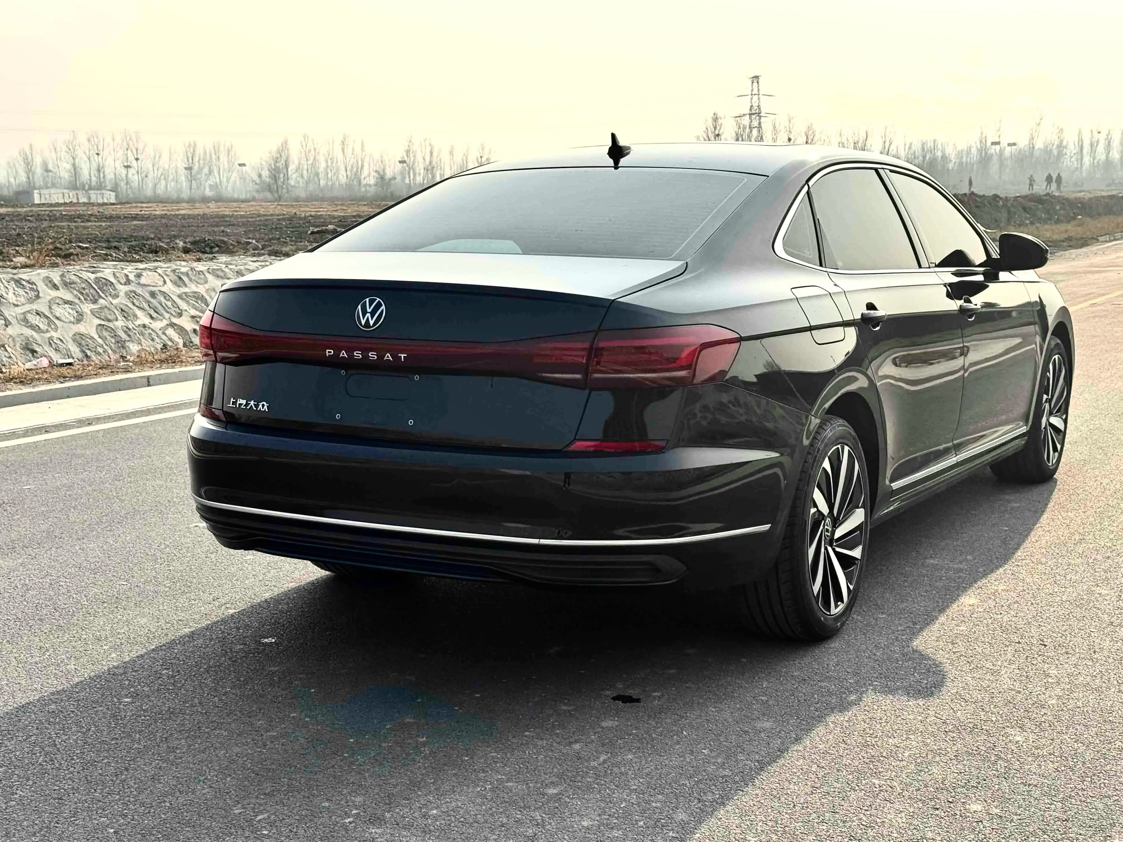 Volkswagen Passat 2024 г. 32086 км. — фото 5