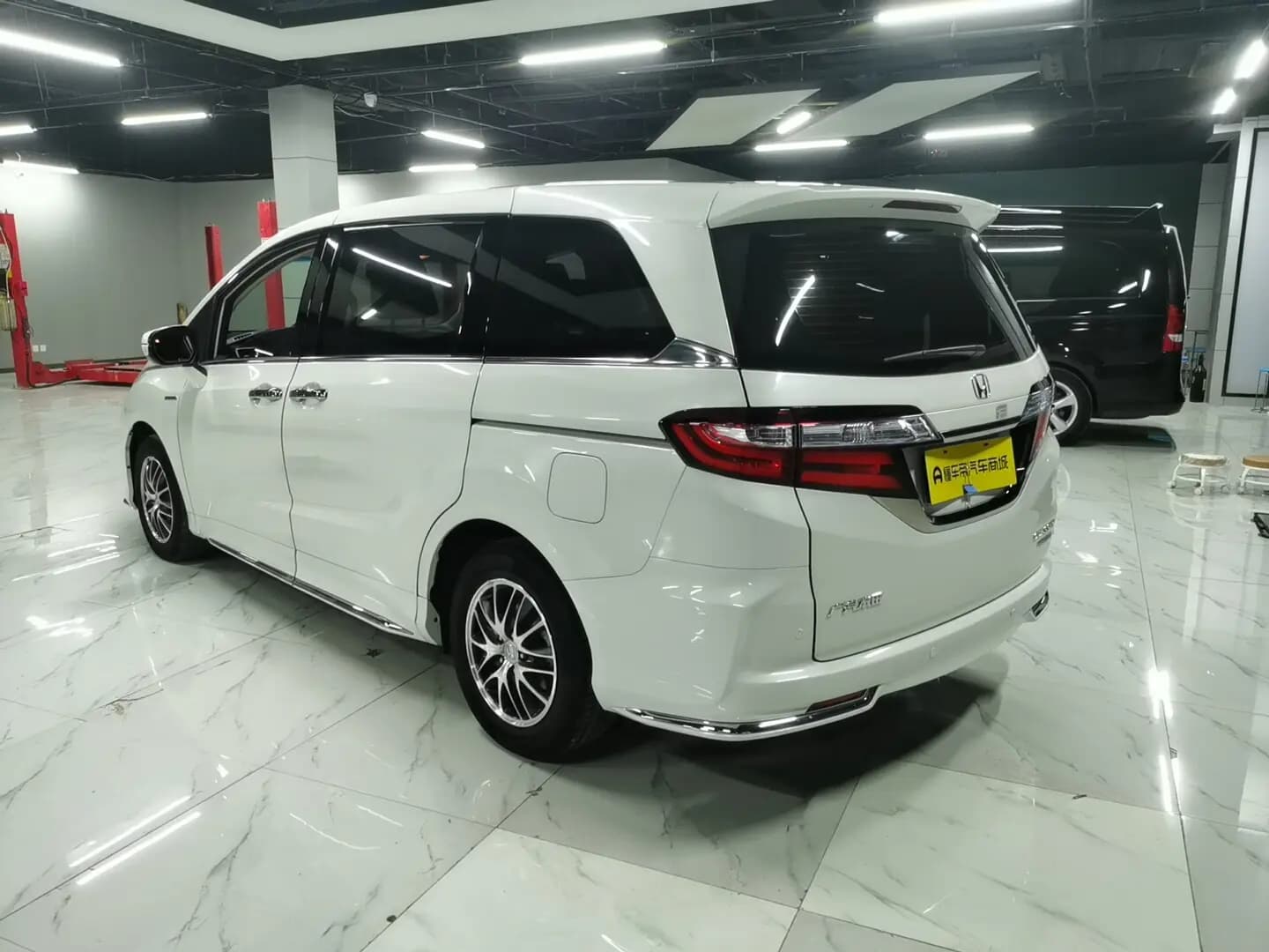 Honda Odyssey 2021 г. 75641 км. — фото 6