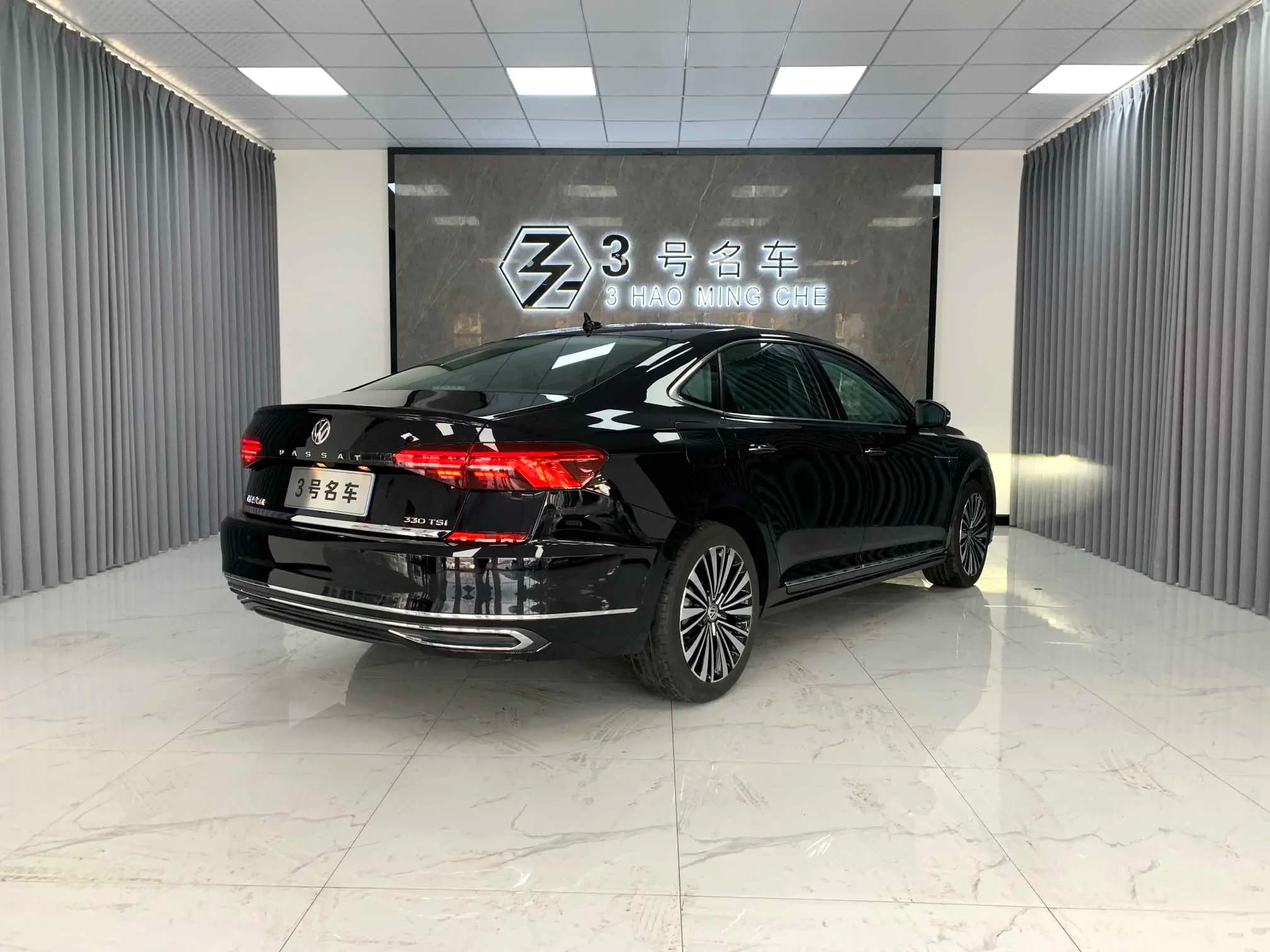 Volkswagen Passat 2021 г. 77124 км. — фото 5