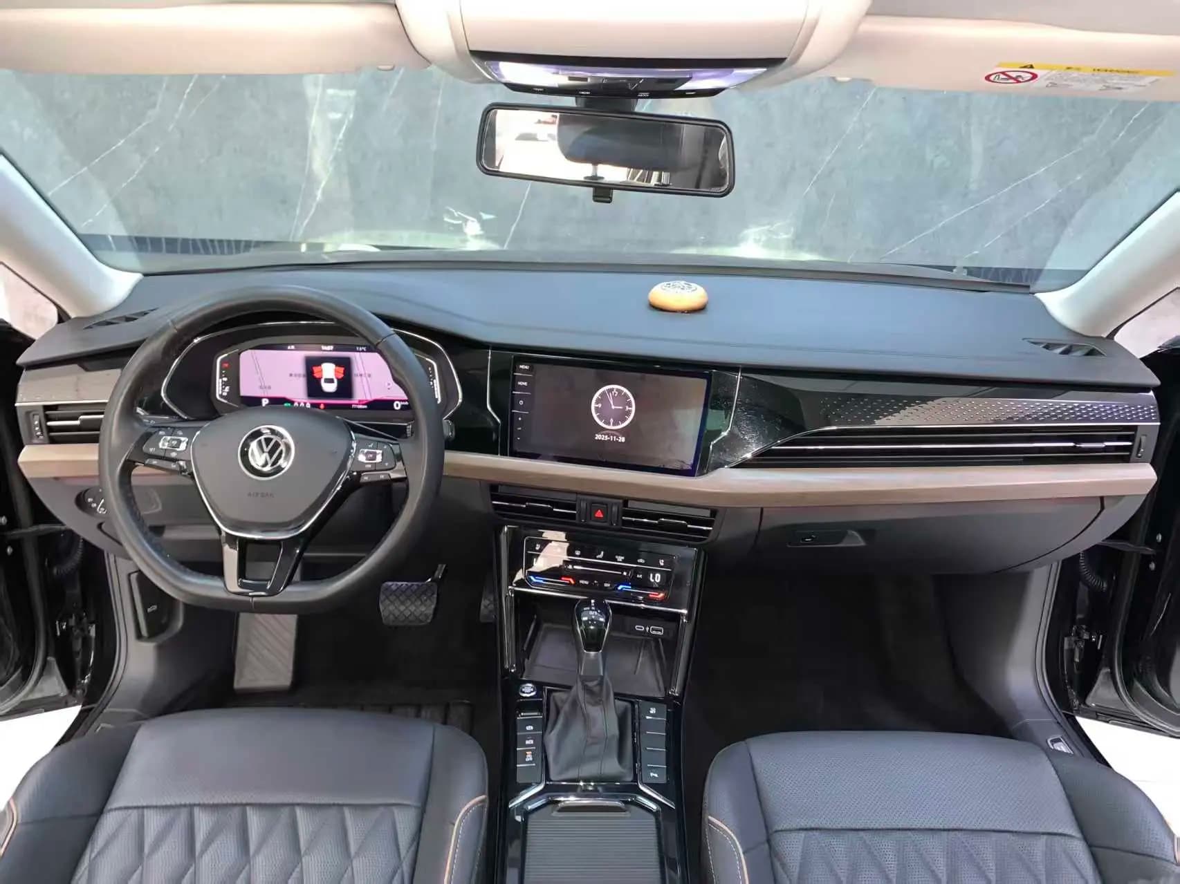 Volkswagen Passat 2021 г. 77124 км. — фото 8