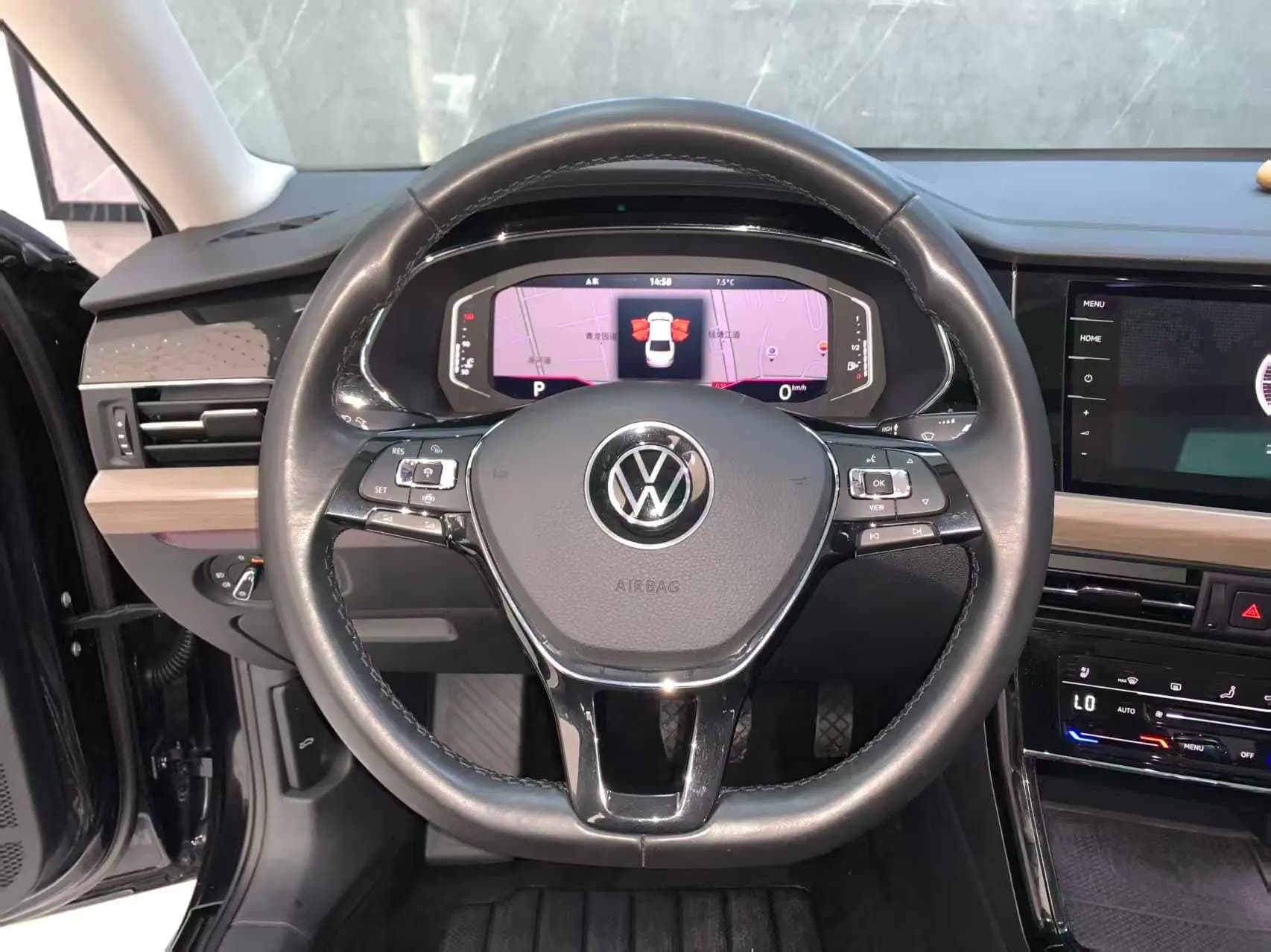 Volkswagen Passat 2021 г. 77124 км. — фото 10