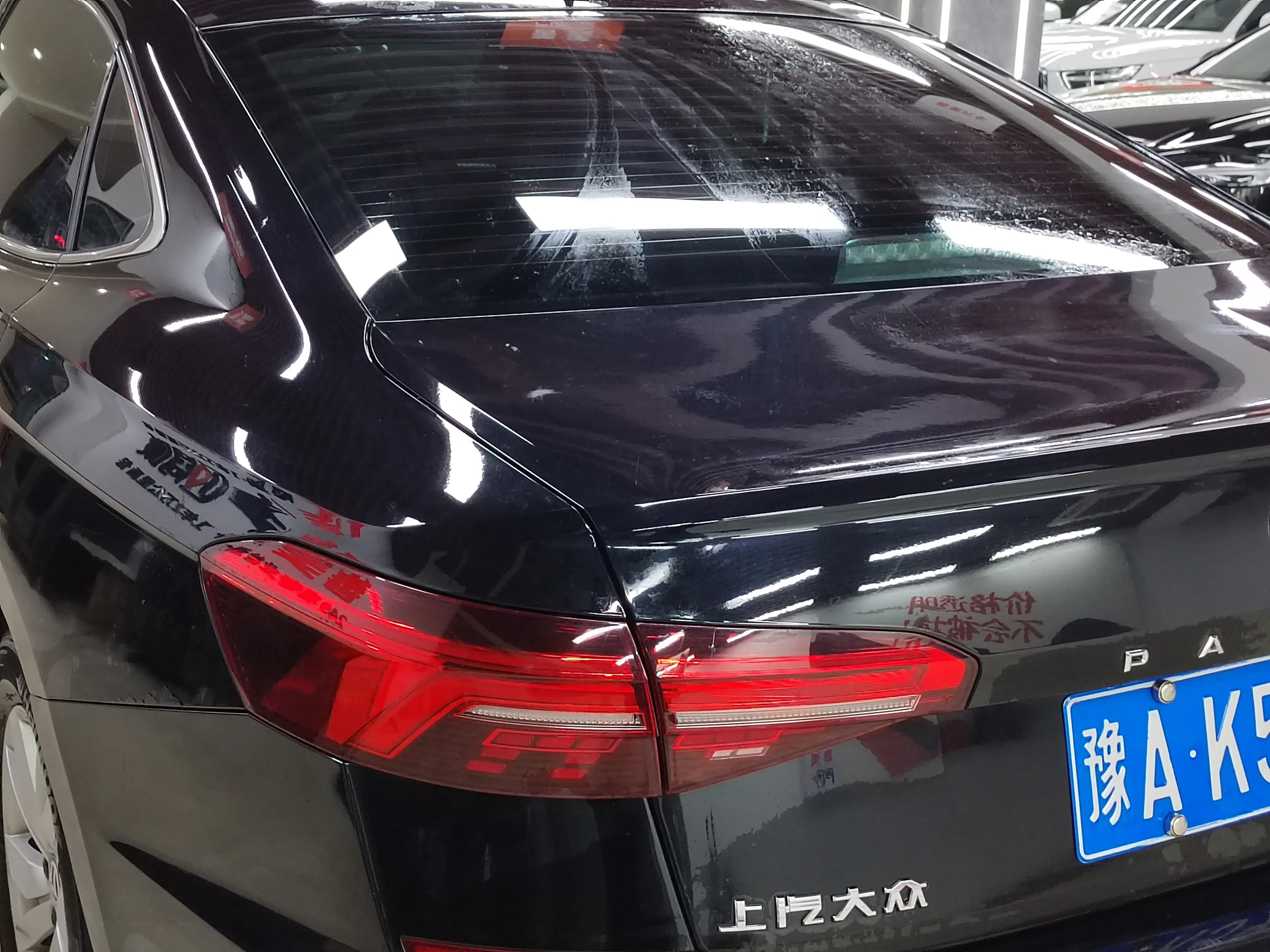 Volkswagen Passat 2021 г. 92125 км. — фото 8