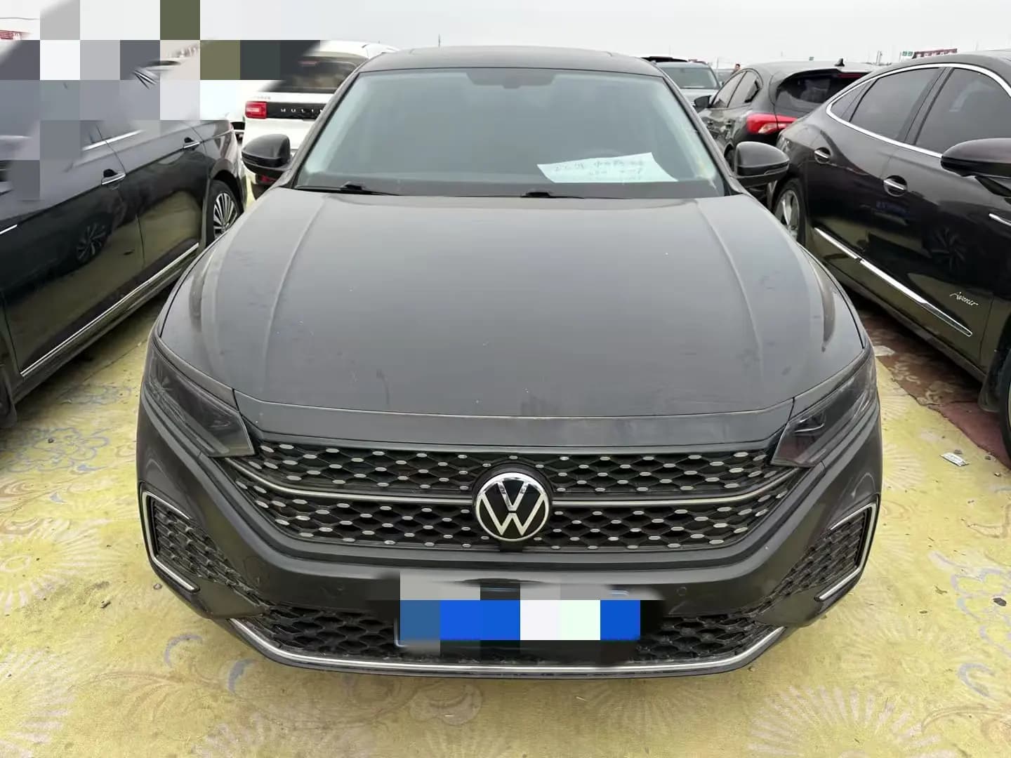 Volkswagen Passat 2022 г. 38126 км. — фото 2