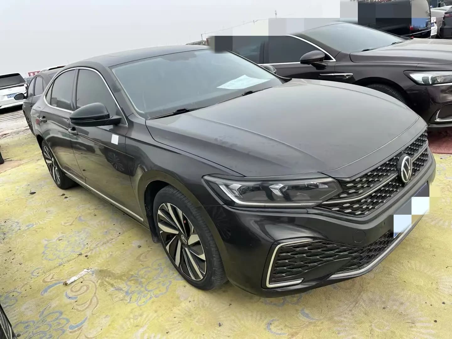 Volkswagen Passat 2022 г. 38126 км. — фото 3
