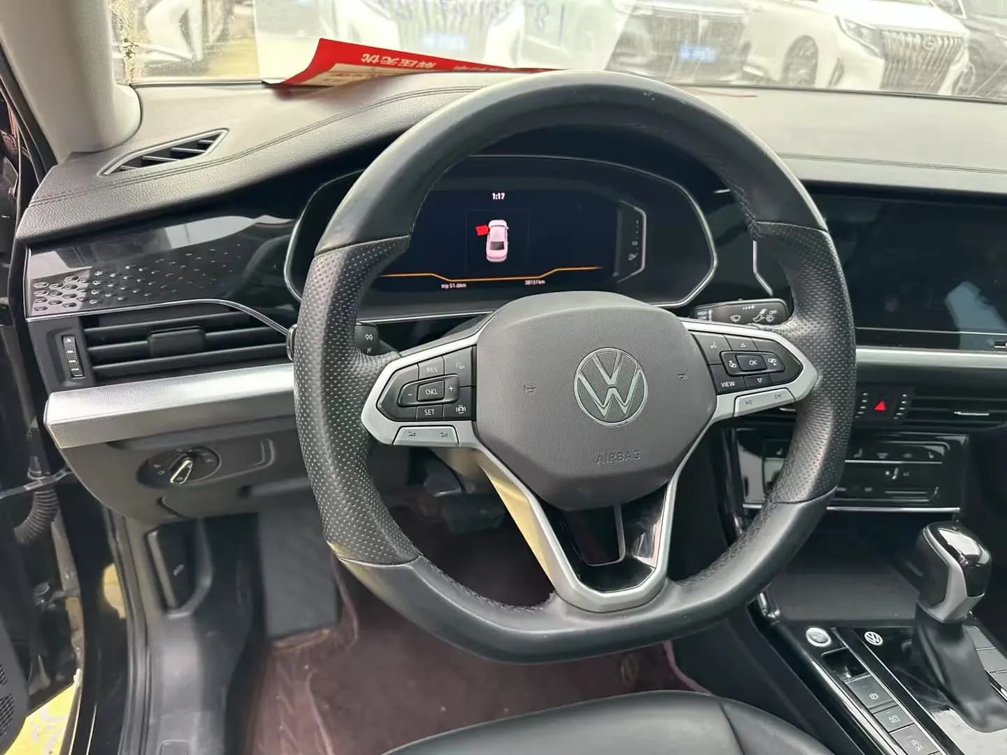 Volkswagen Passat 2022 г. 38126 км. — фото 7
