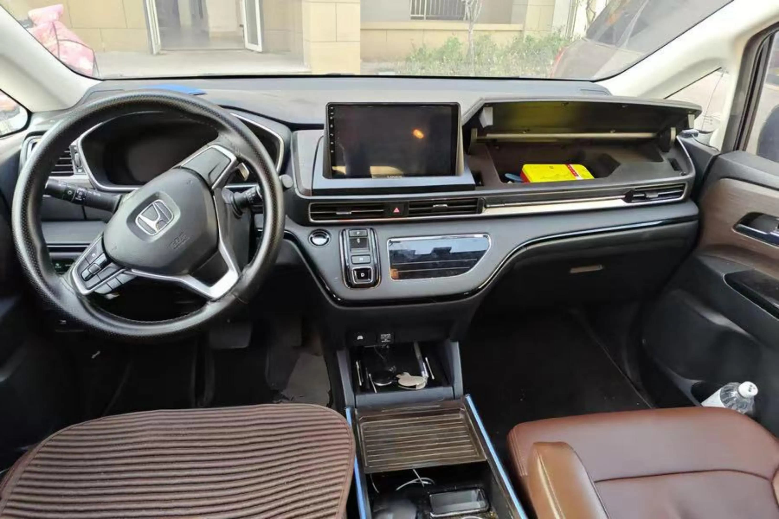 Honda Odyssey 2023 г. 20803 км. — фото 12
