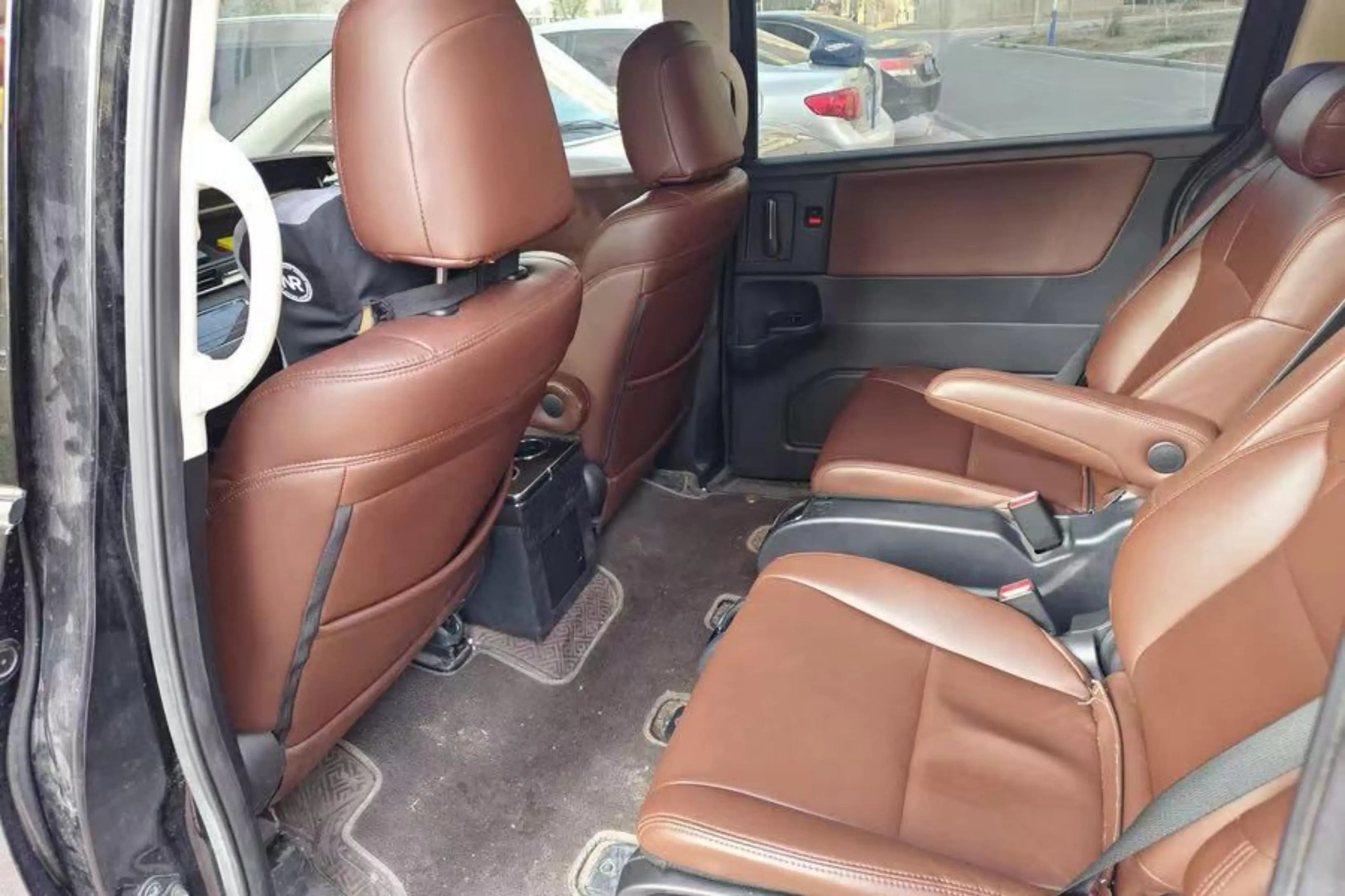 Honda Odyssey 2023 г. 20803 км. — фото 15